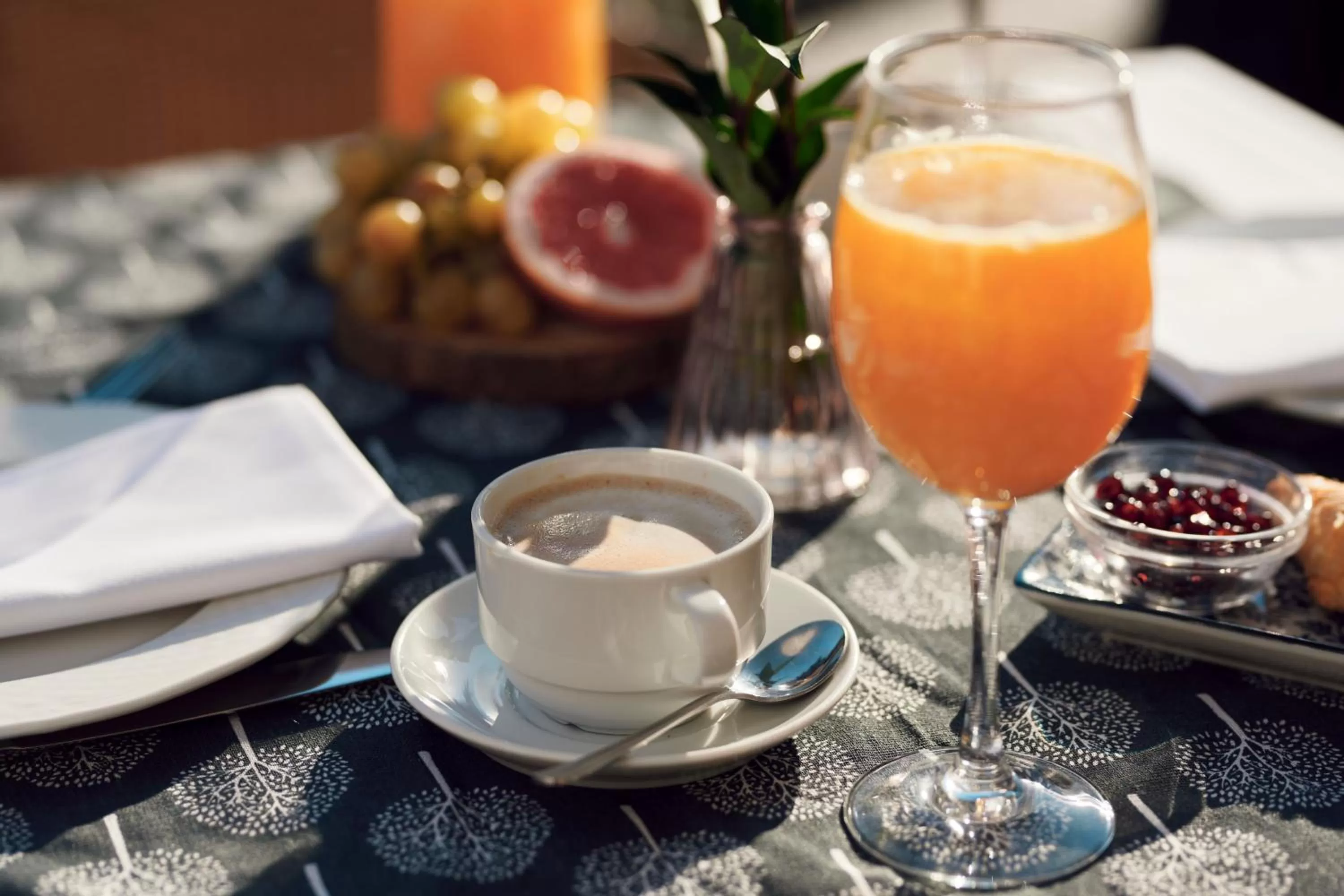 Breakfast in Hotel Lovran