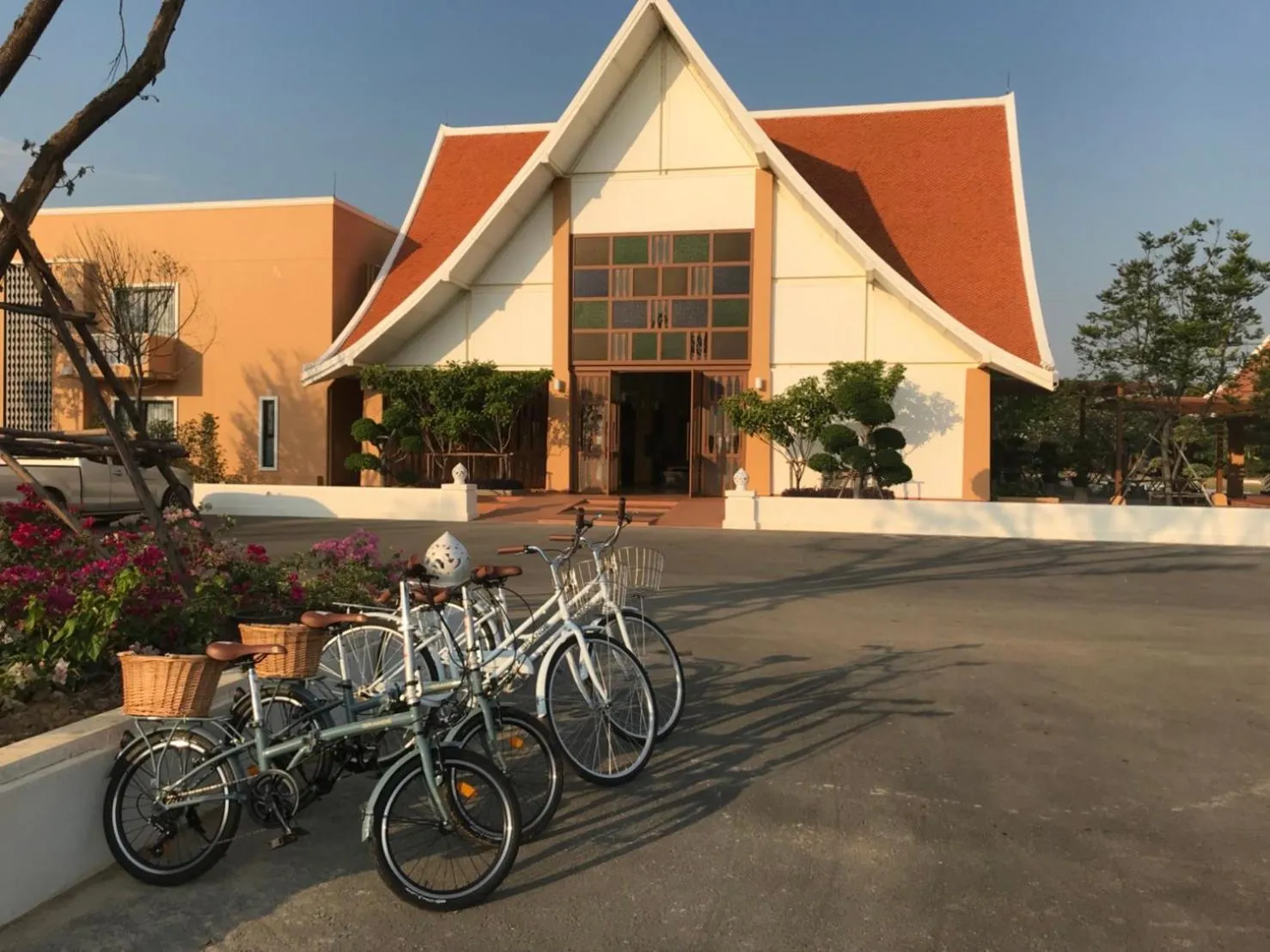 Property building in Sabai Sabai Sukhothai - SHA PLUS