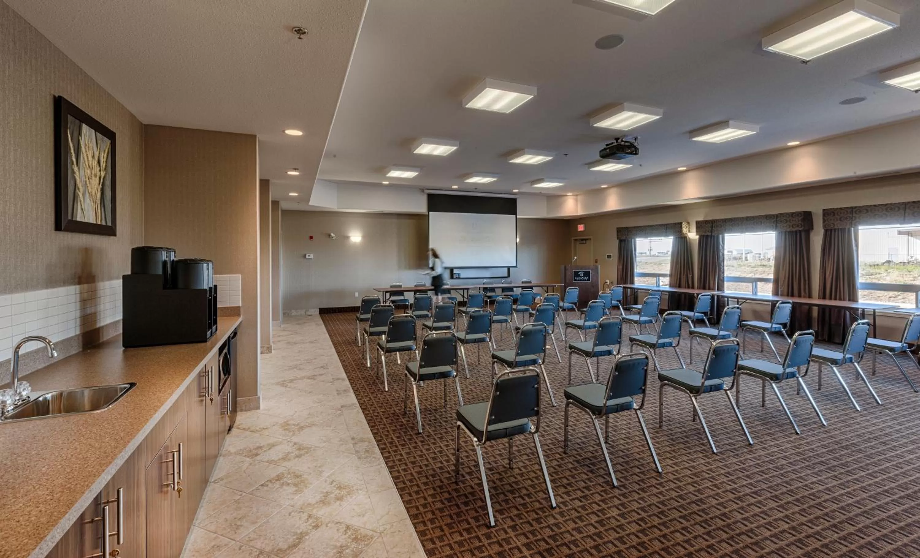 Banquet/Function facilities in Canalta Lac La Biche