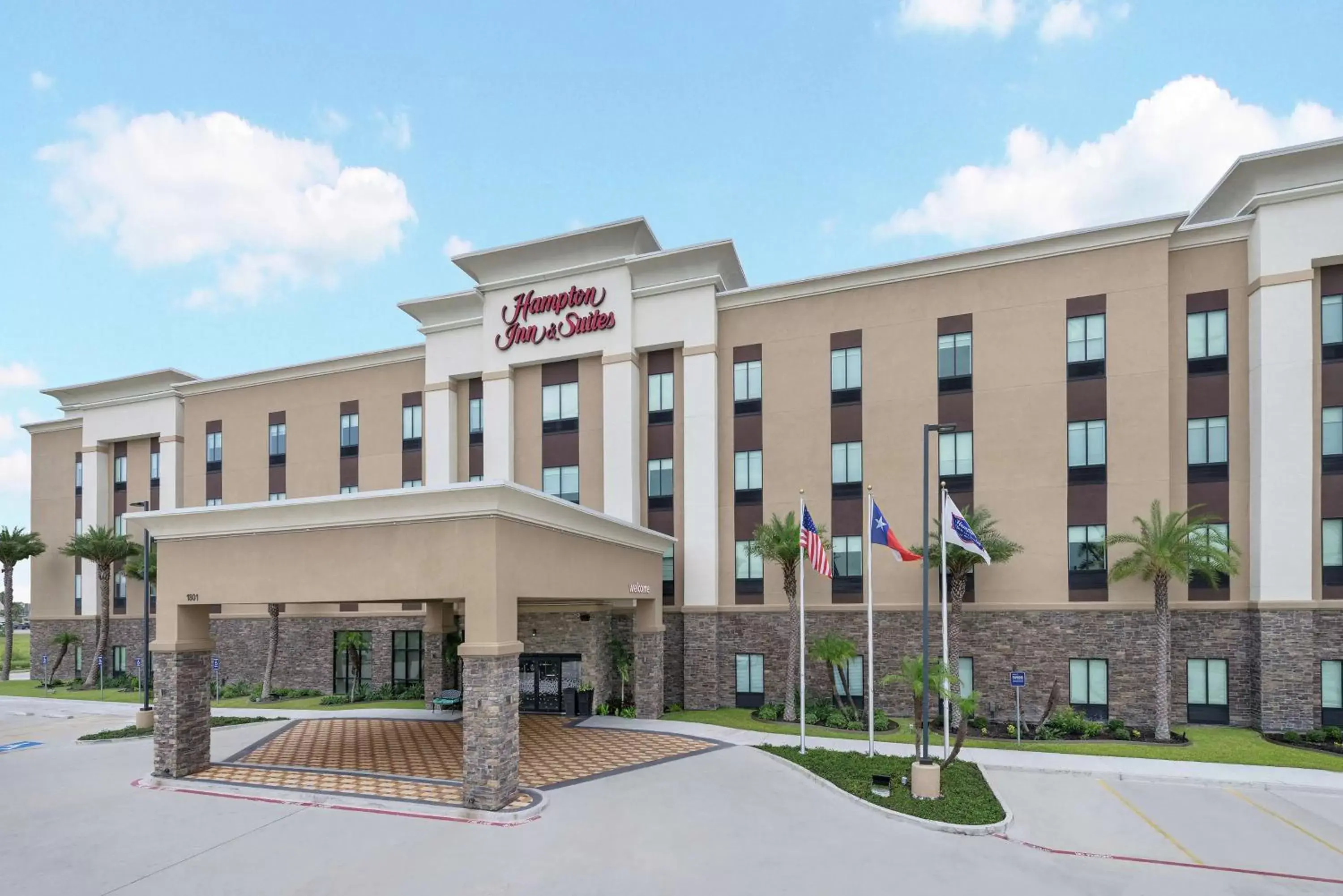 Hampton Inn & Suites By Hilton-Corpus Christi Portland,Tx Hampton Inn & Suites By Hilton-Corpus Christi Portland,Tx