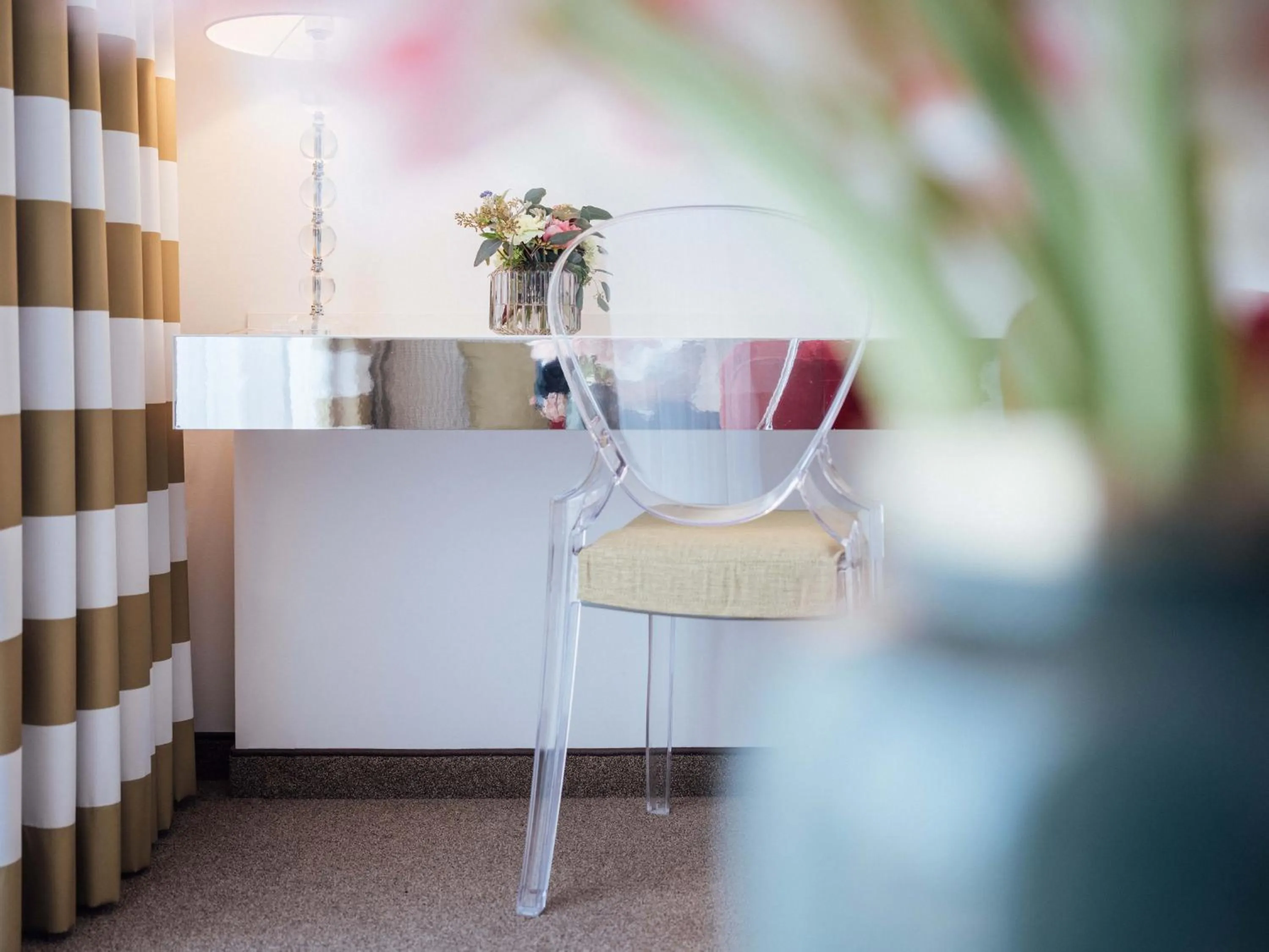 Seating area in Werzers Hotel Resort Pörtschach