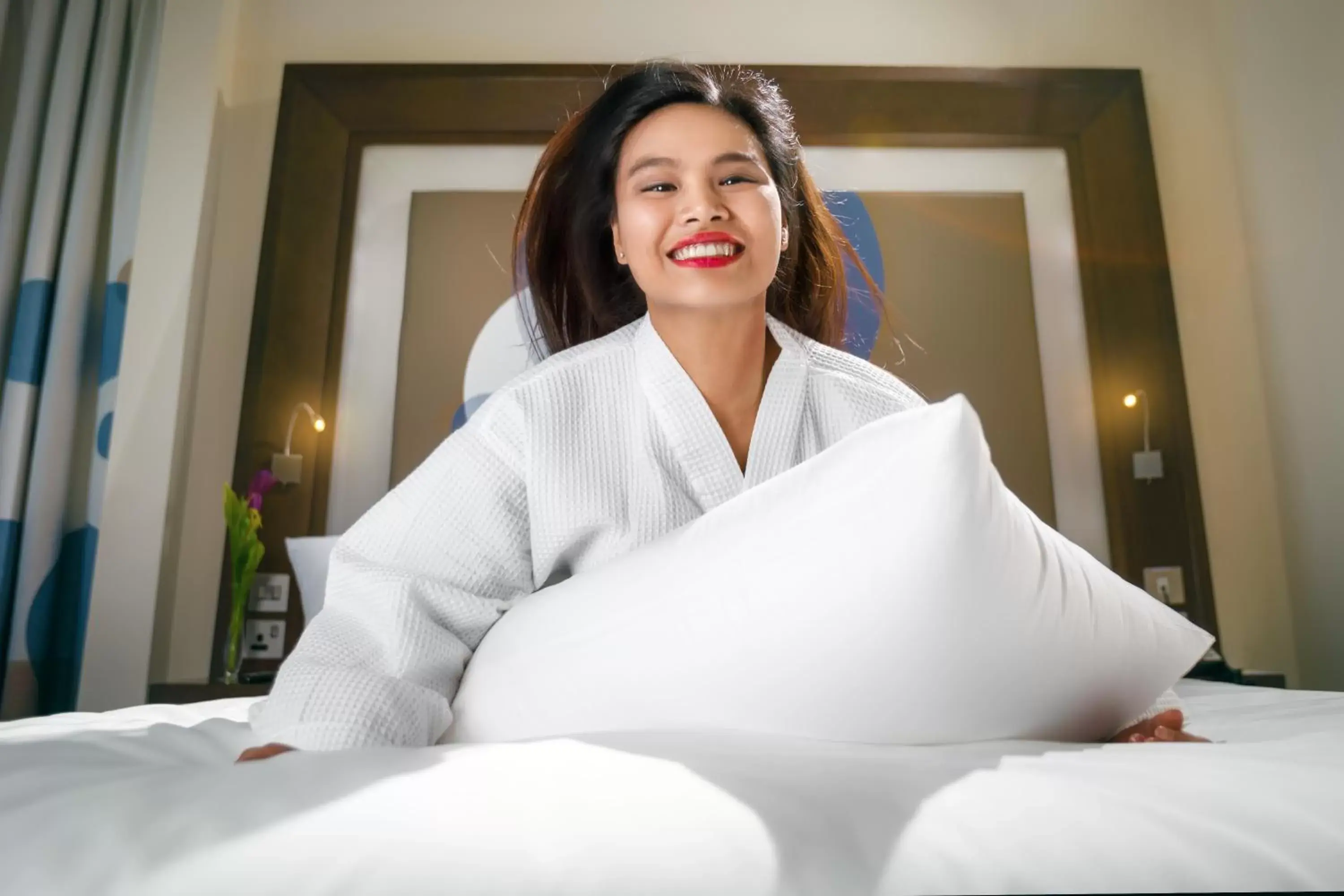 Apartment with Double and Single (Double+Extrabed) in Novotel Abu Dhabi Gate Apartment with Double and Single (Double+Extrabed) in Novotel Abu Dhabi Gate