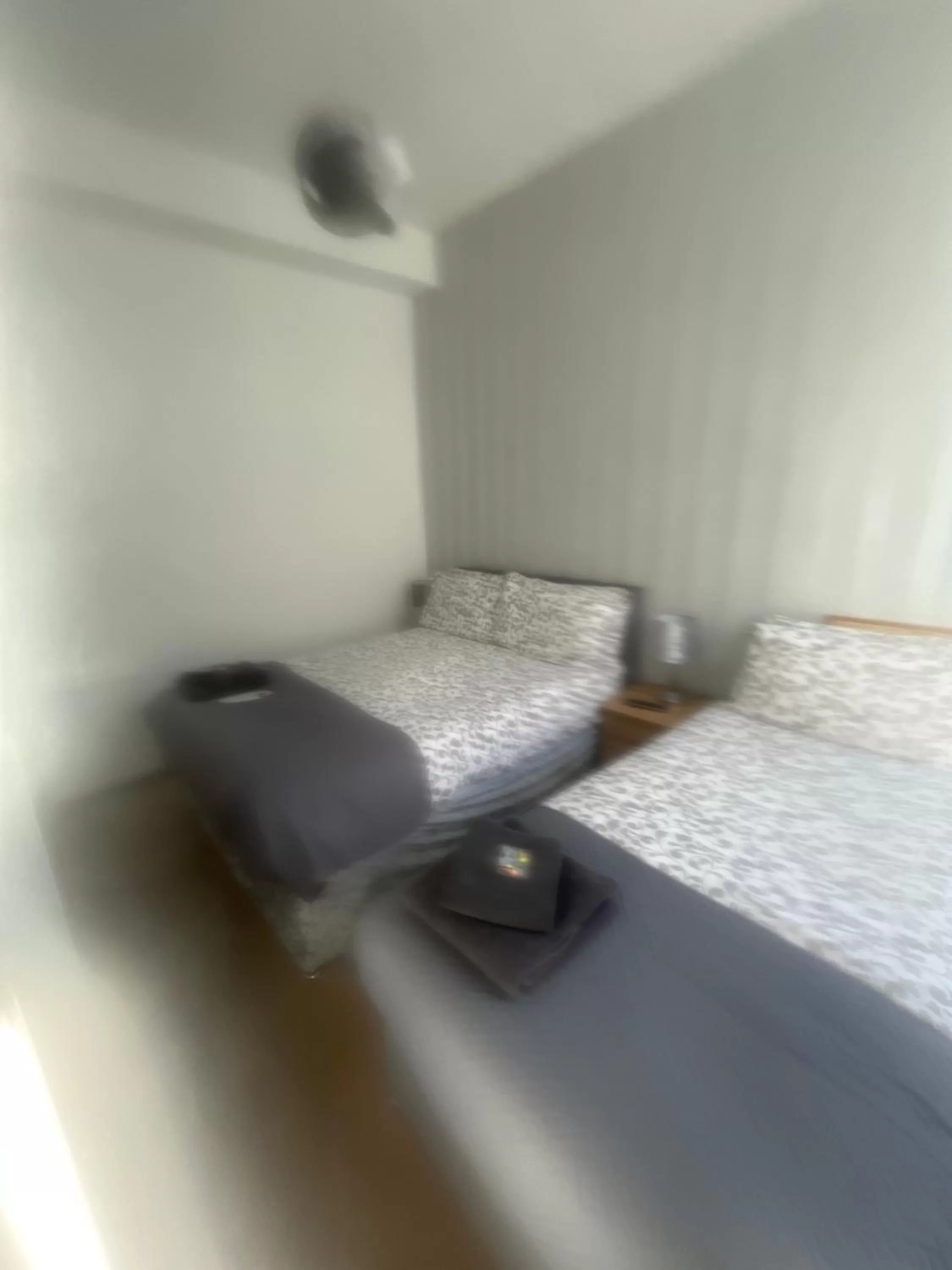 Bed in Dunarle Guesthouse