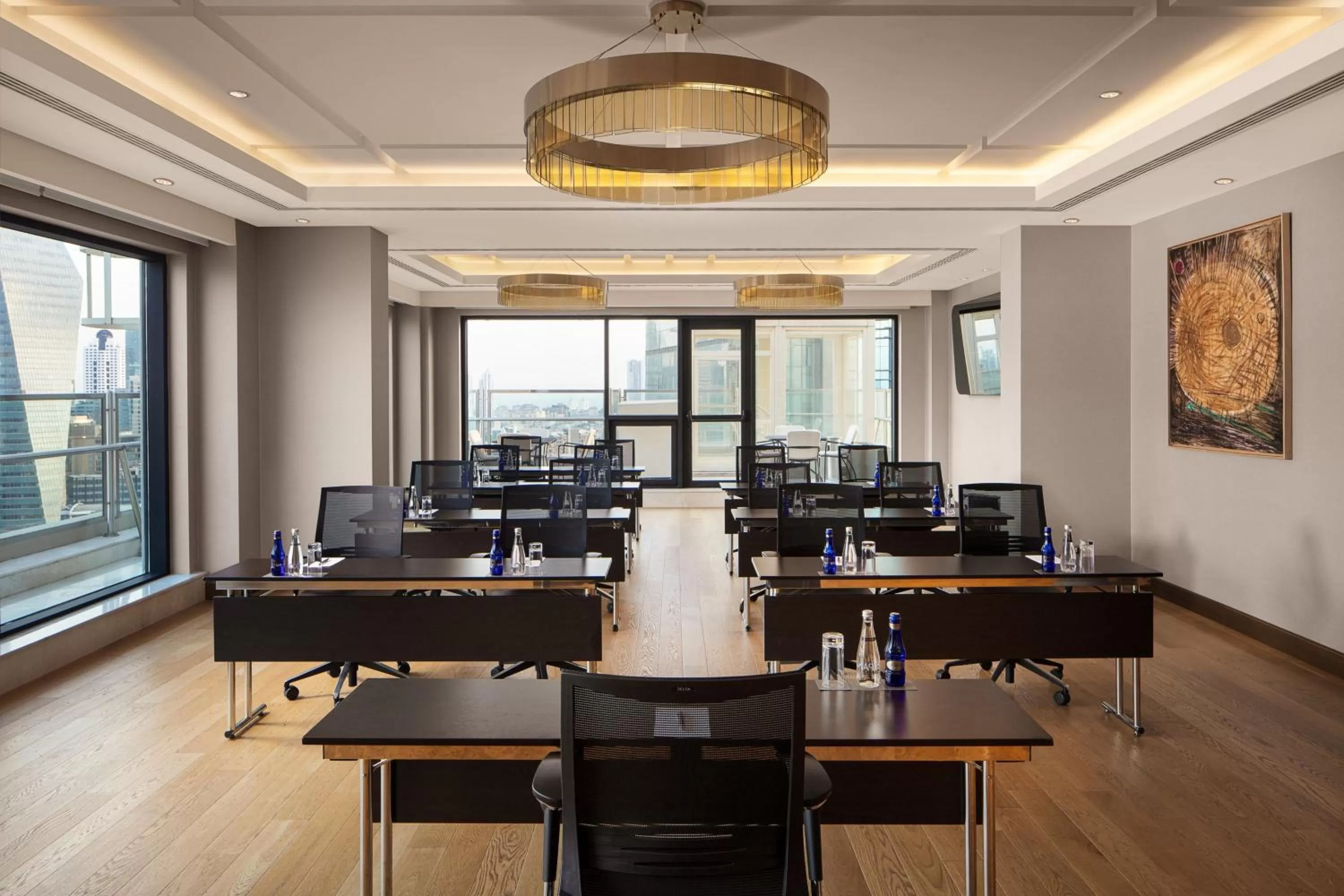 Meeting/conference room in Sheraton Istanbul Levent
