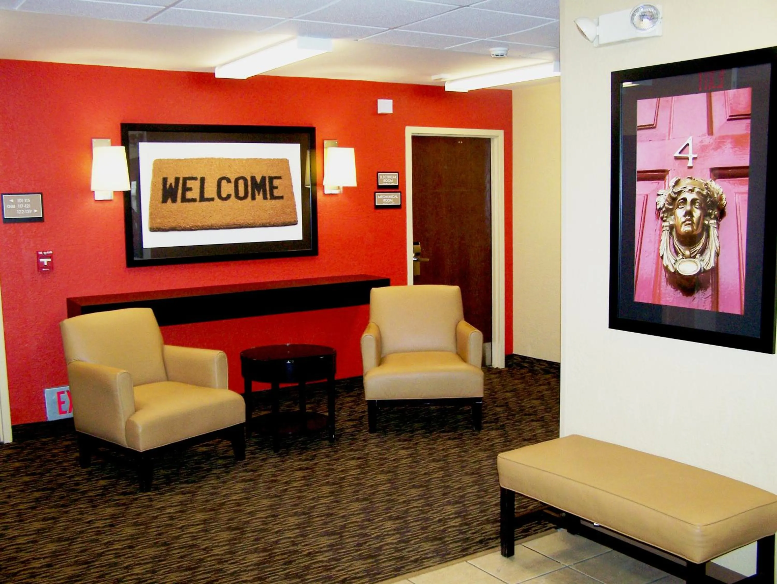 Lobby or reception in Extended Stay America Suites - Minneapolis - Airport - Eagan - South