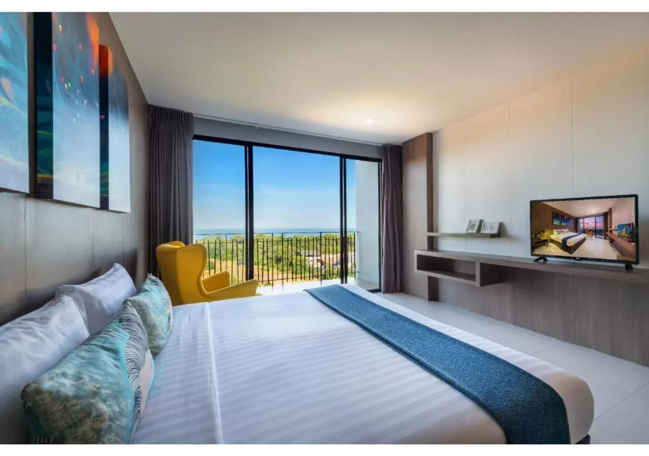 Panoramic in The Wind Hotel Panoramic in The Wind Hotel