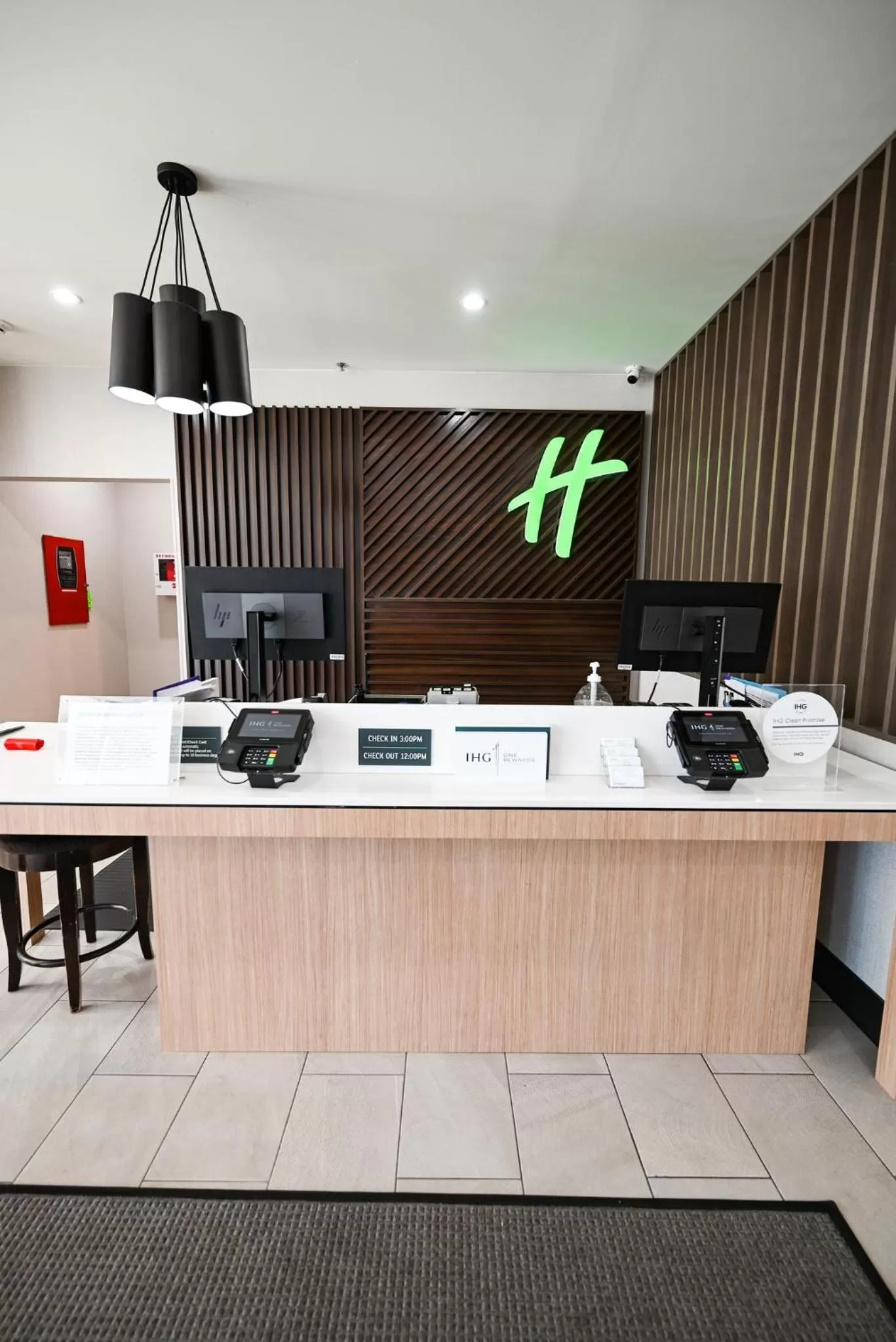 Property building in Holiday Inn Cleveland-Mayfield by IHG