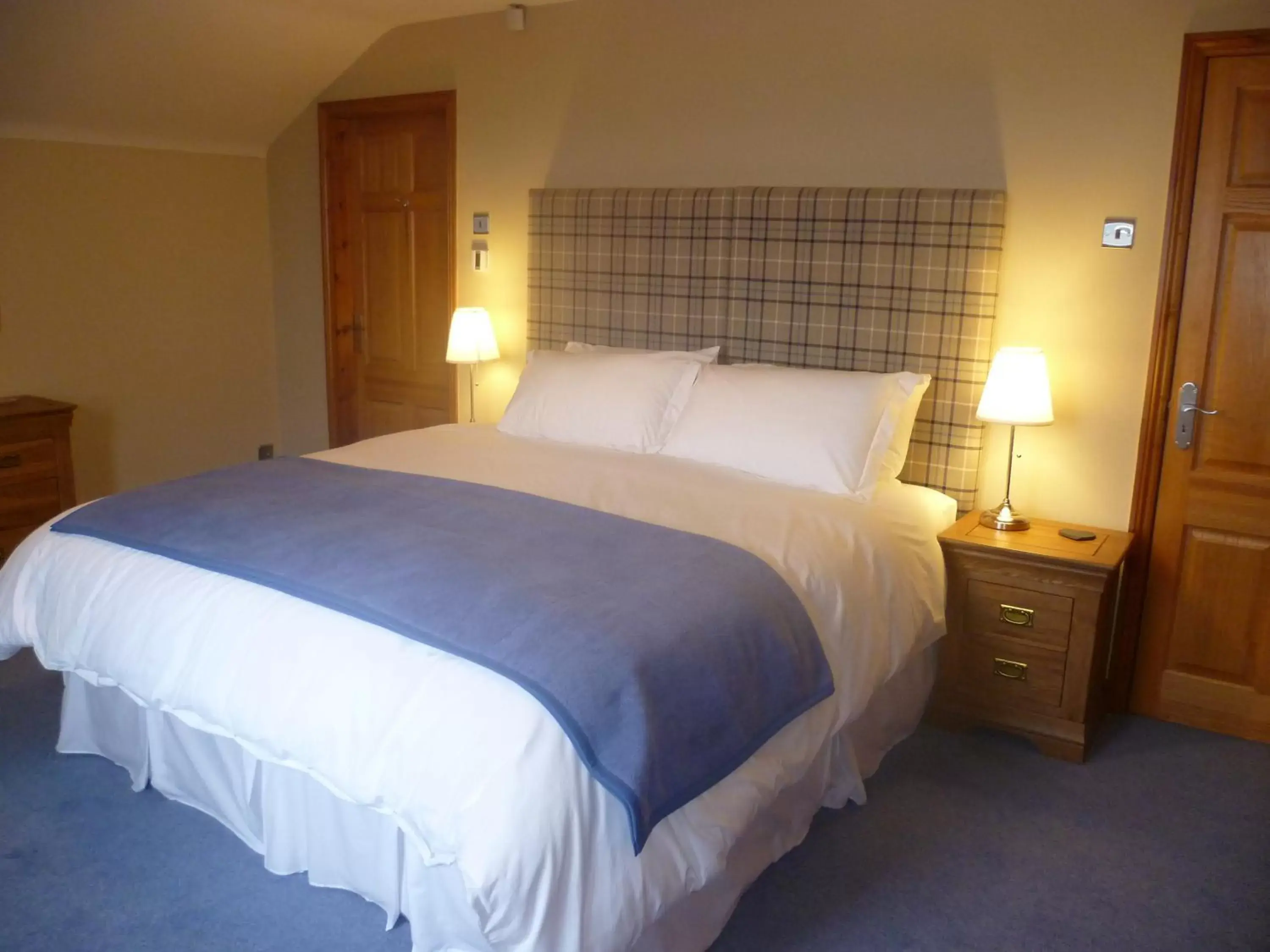 Double or Twin Room with Countryside View in Moor View Double or Twin Room with Countryside View in Moor View