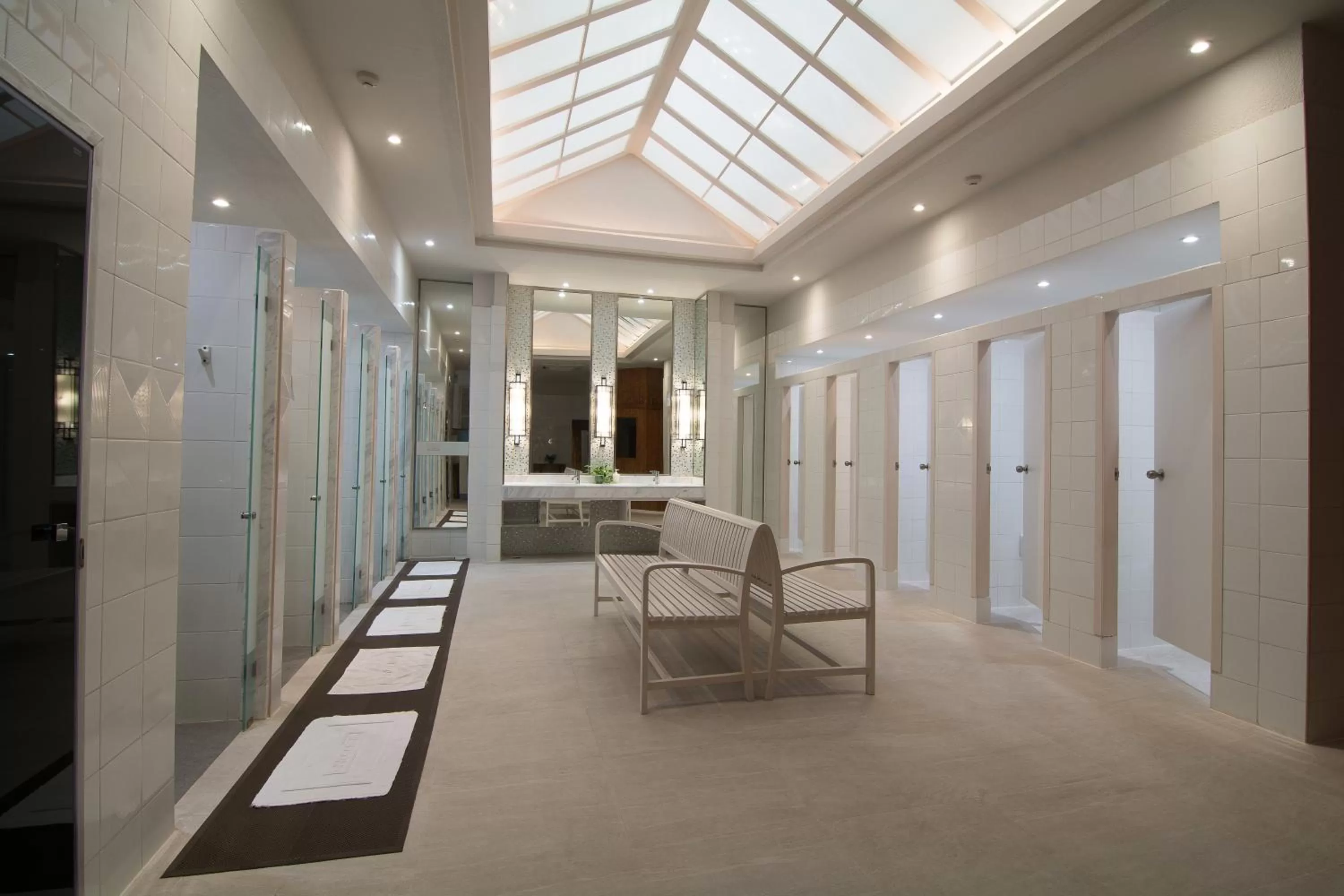 Balcony/Terrace in Rama Gardens Hotel Bangkok