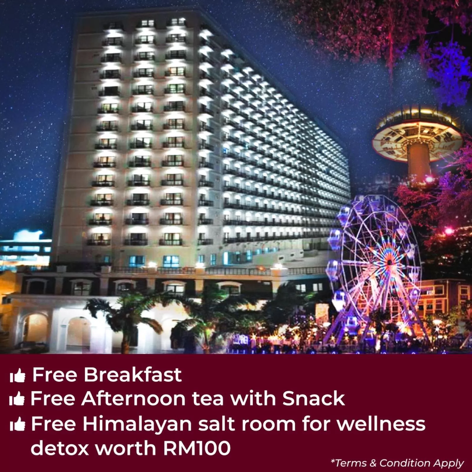 Imperial Heritage Hotel Melaka I City Centre I Free Wifi I Free Parking l Free Club Lounge Access