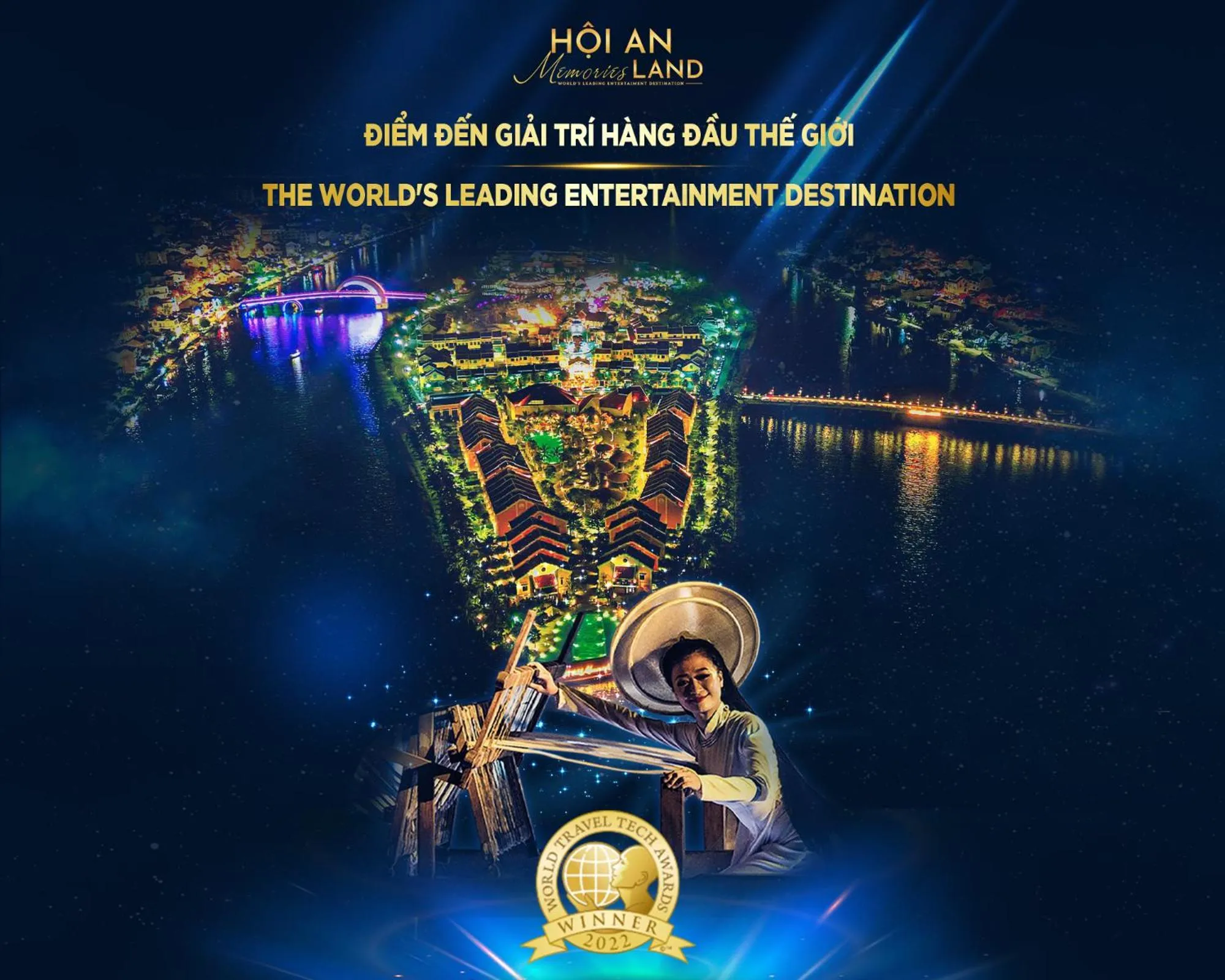 Nearby landmark in Hoi An Memories Resort & Spa