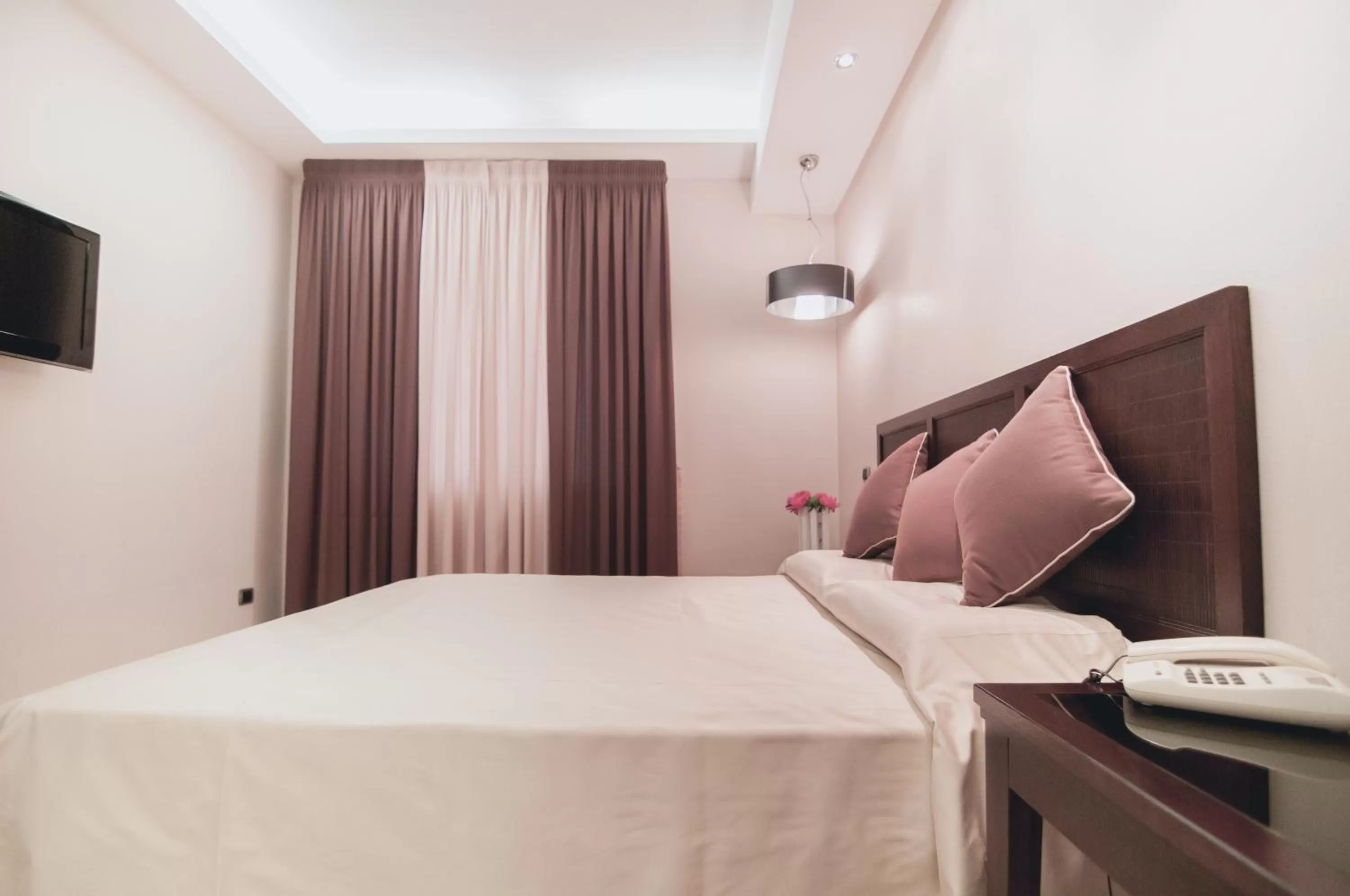 Bed in Il Cantagalli