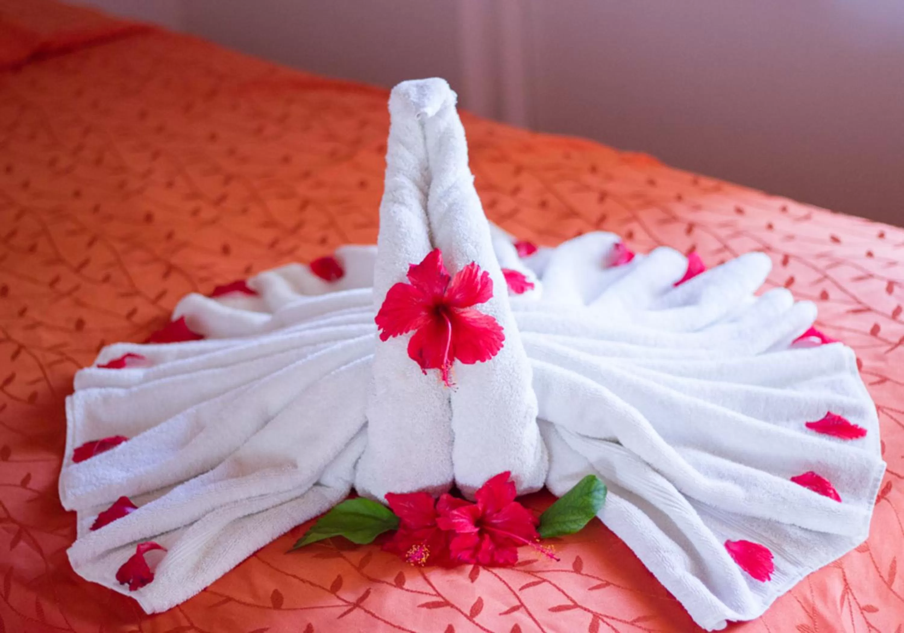 Decorative detail, Bed in La Residencia del Paseo