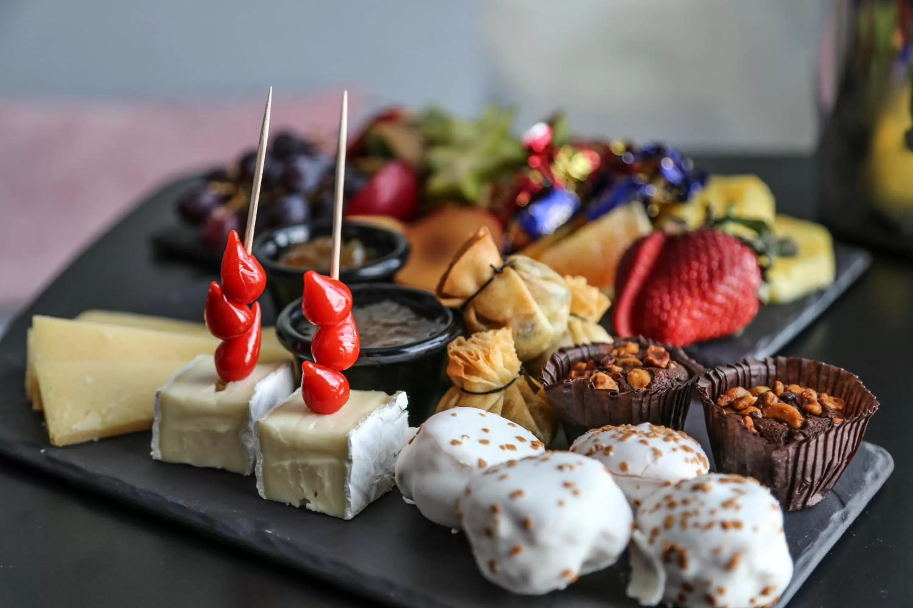 Food and drinks in Break Sokos Hotel Flamingo