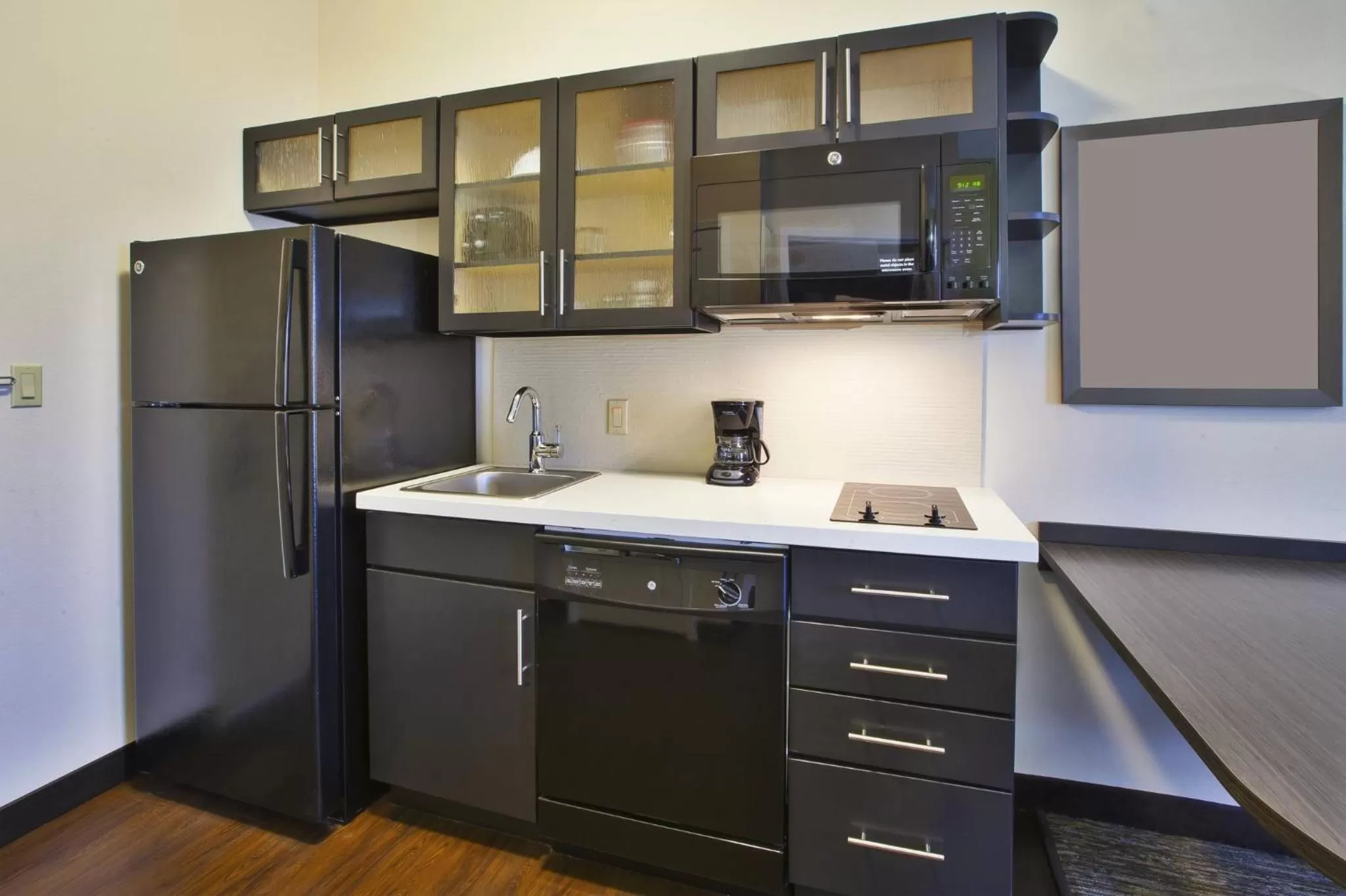 Photo of the whole room in Candlewood Suites Morgantown-Univ West Virginia by IHG