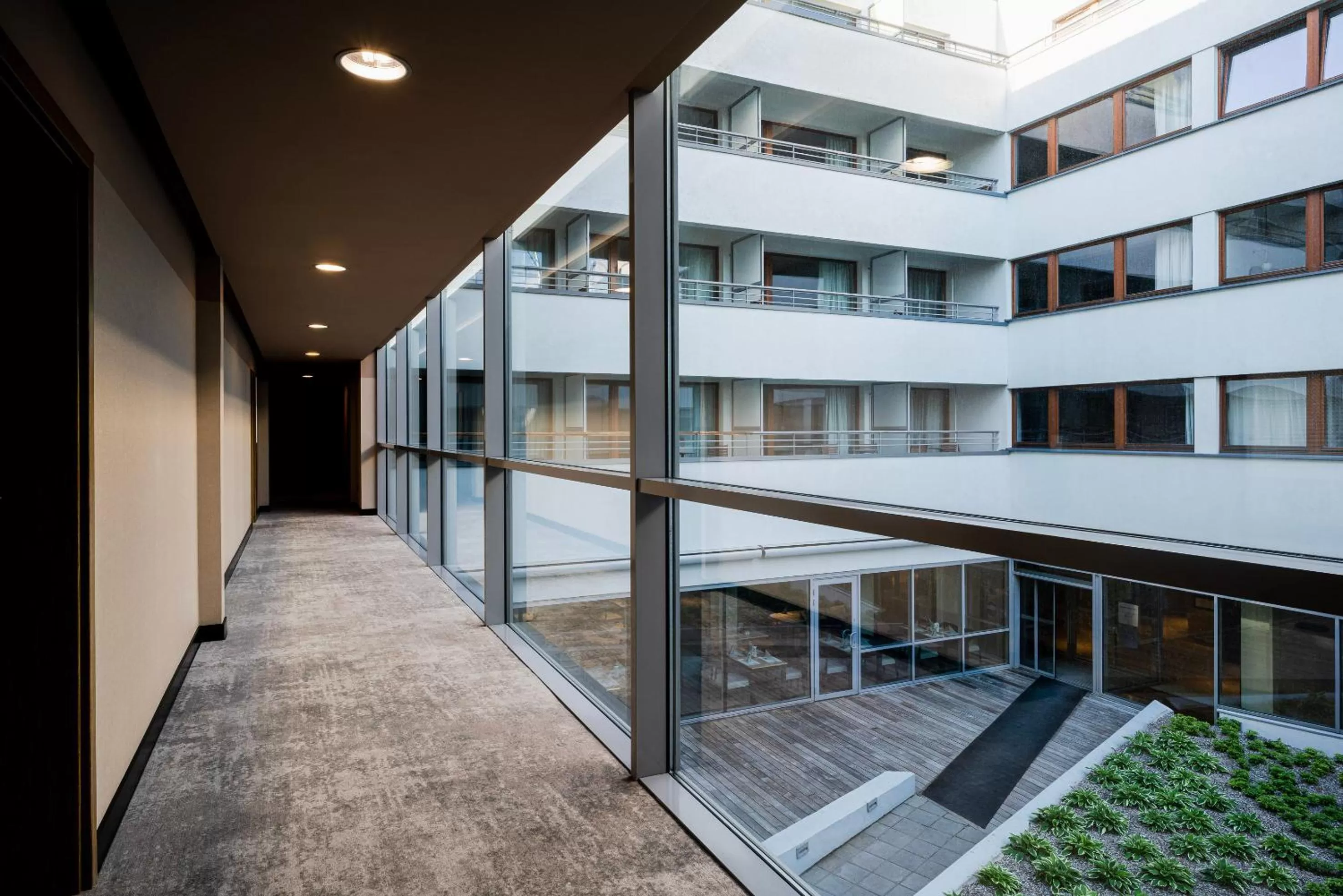 Property building in Royal Tulip Sand Kolobrzeg