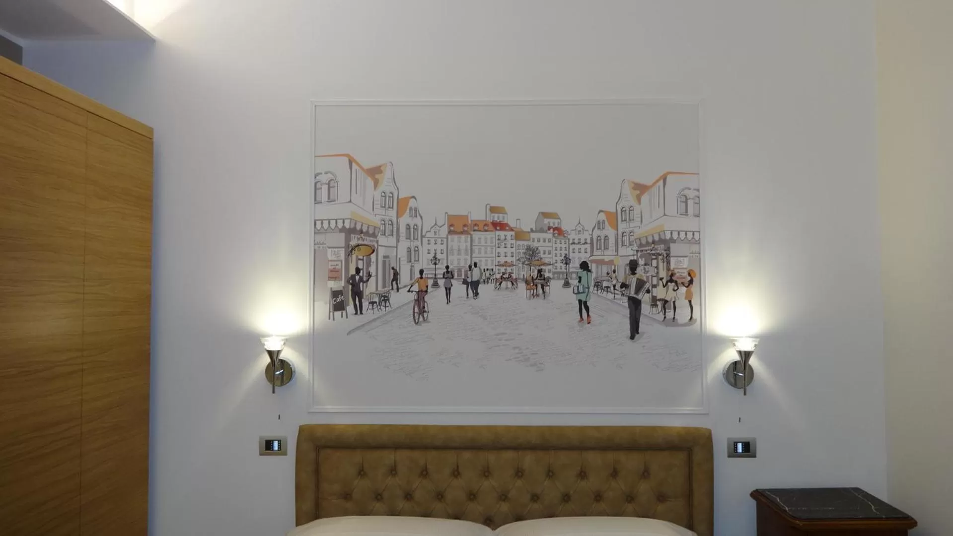 Bed in Portica10 Assisi