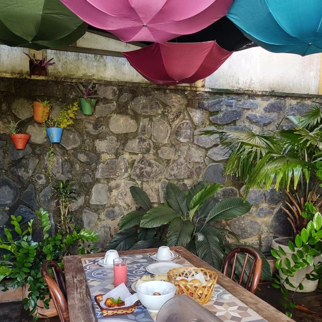 Restaurant/Places to Eat in Hotel Pedra da Concha