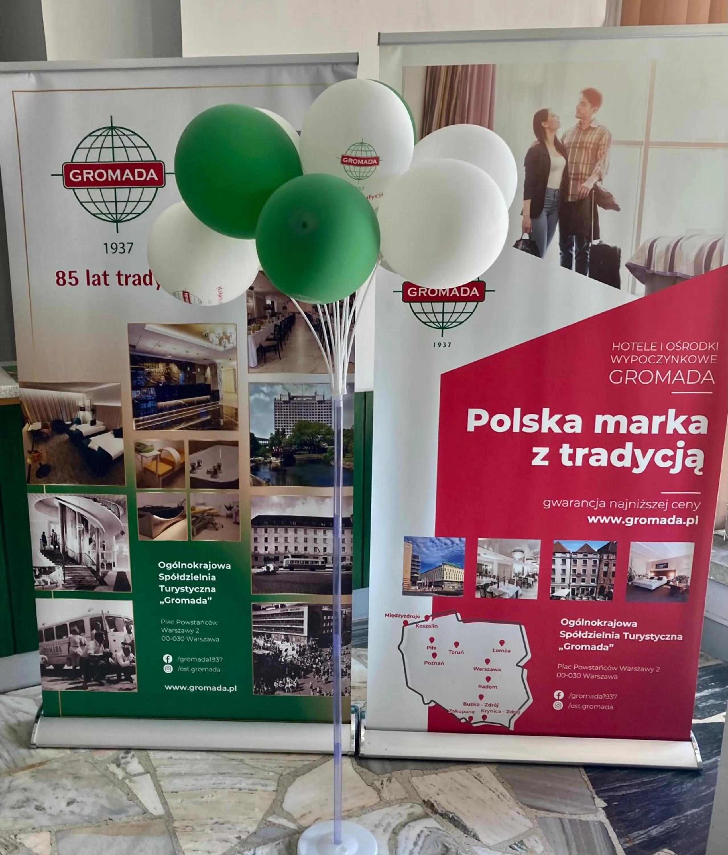 Property logo or sign in Hotel Gromada Zakopane