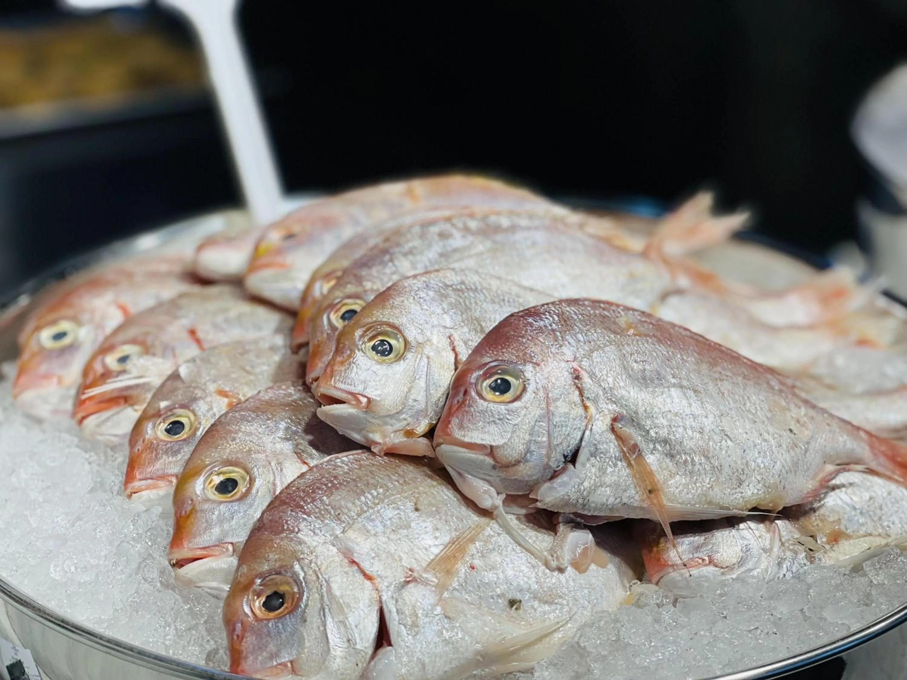 Restaurant/places to eat in Crowne Plaza Kunshan by IHG