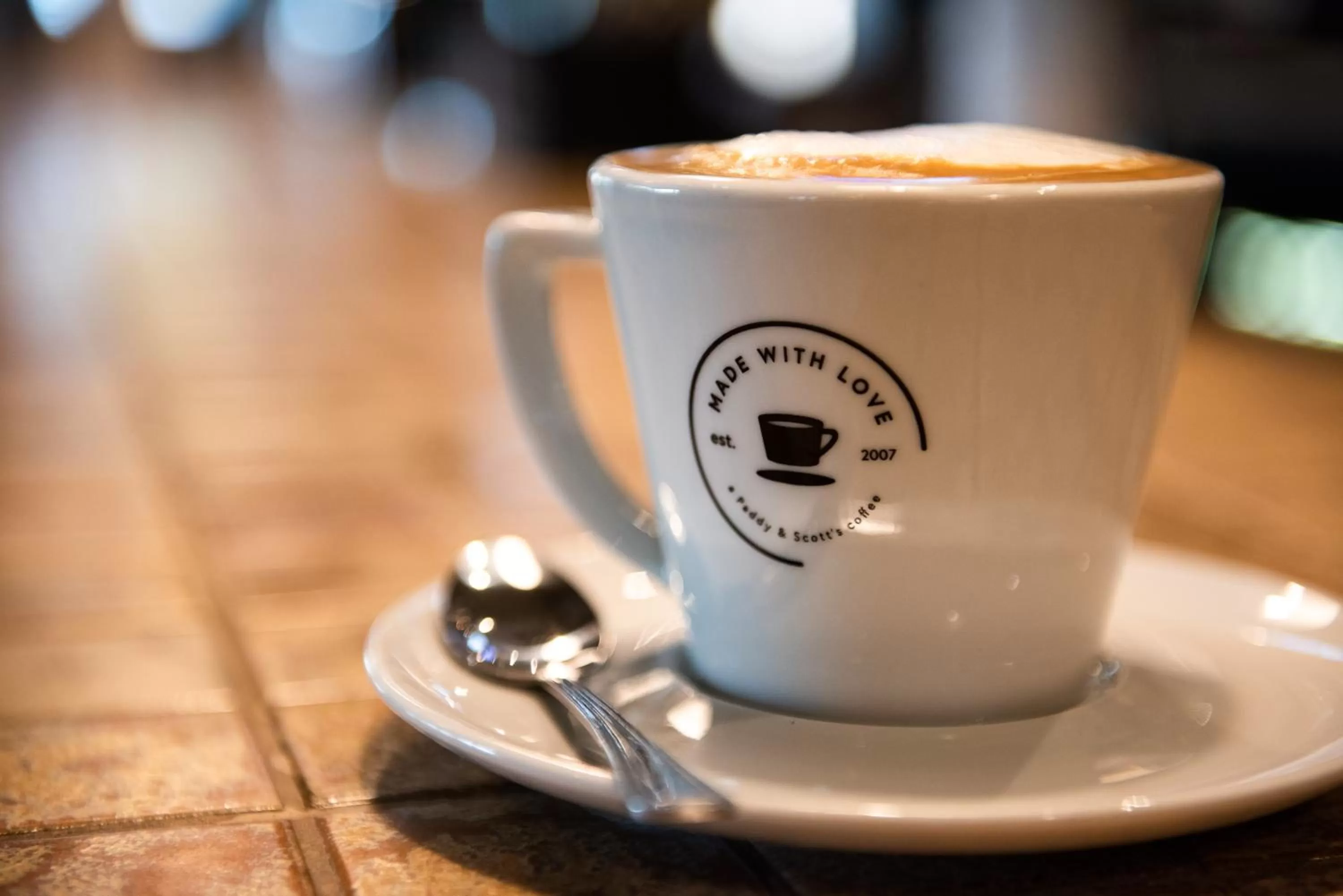 Non alcoholic drinks in Dragonfly Hotel Bury St Edmunds