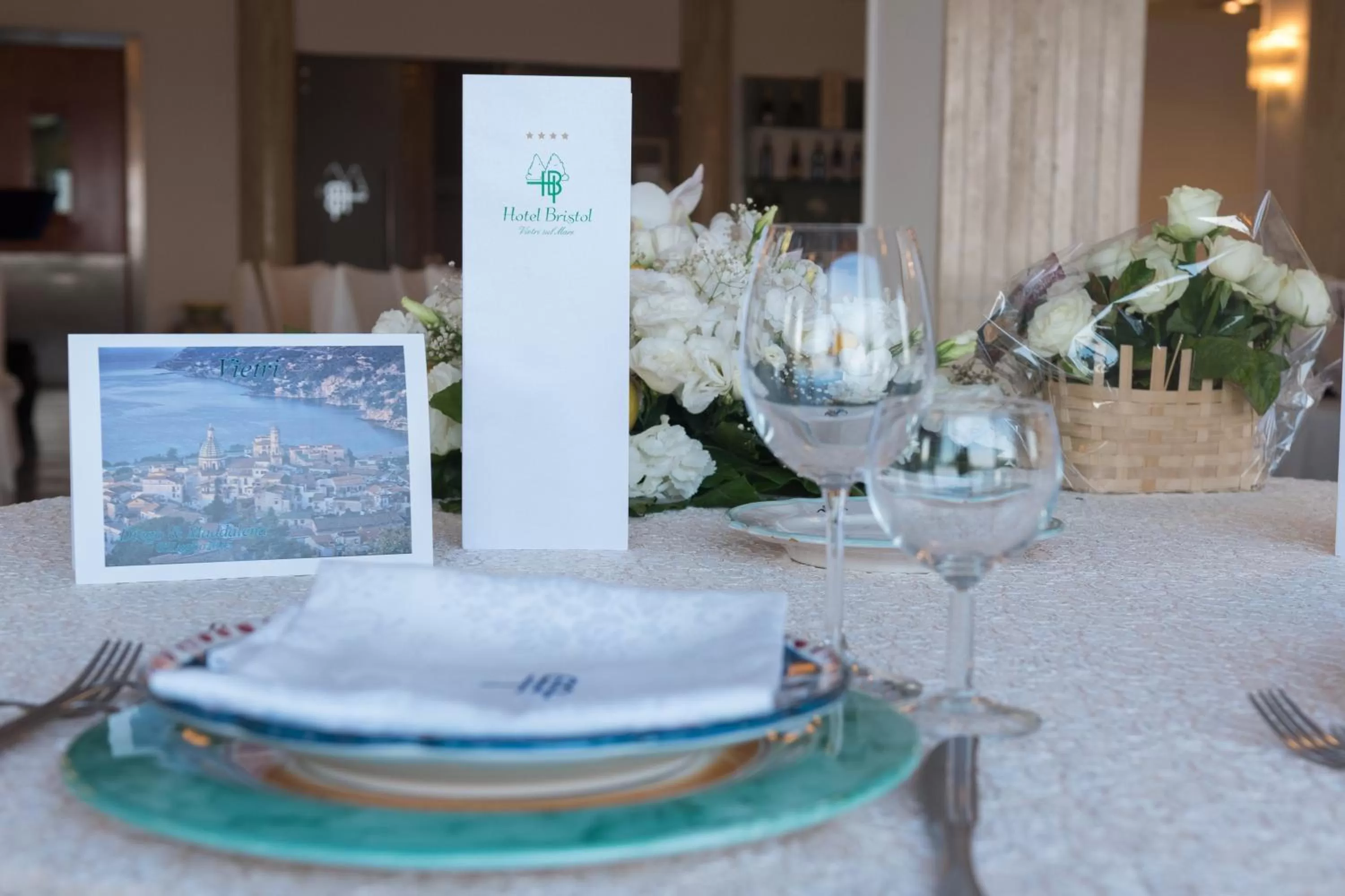 Business facilities in Hotel Bristol