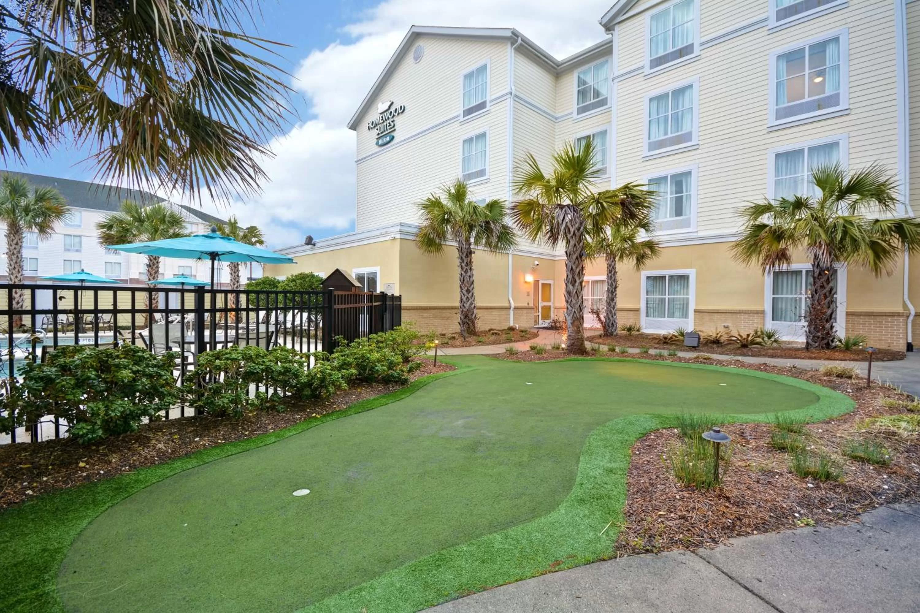 Sports in Homewood Suites by Hilton Wilmington/Mayfaire, NC