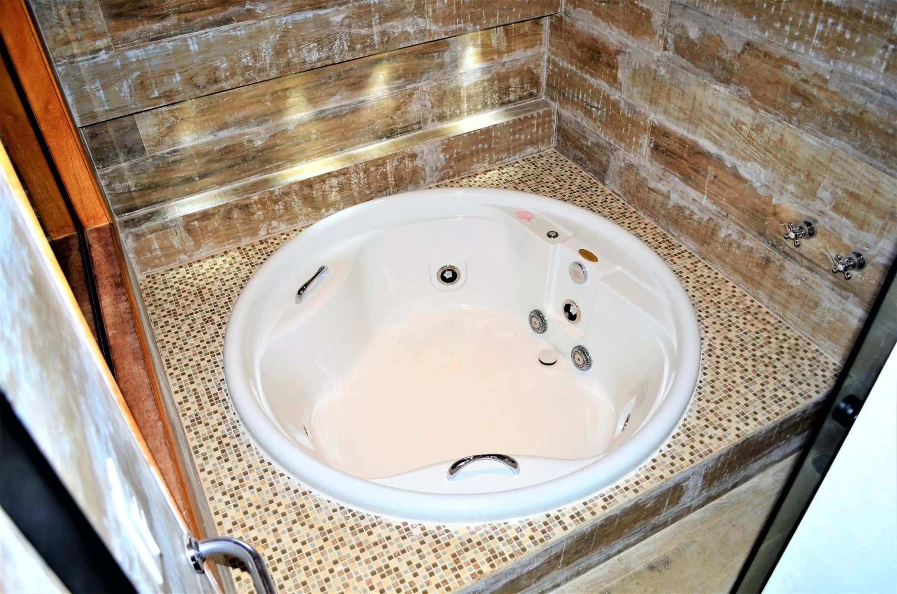 Bathroom in Pousada Toca Da Coruja