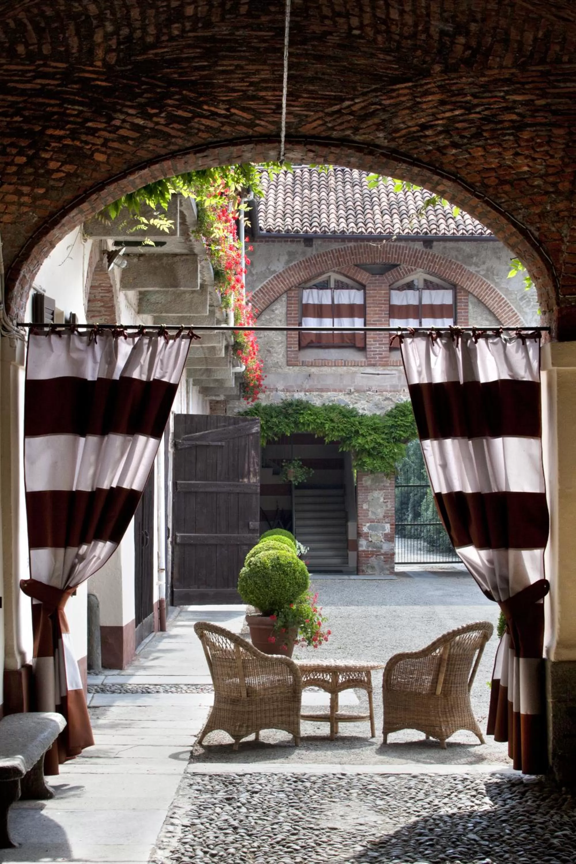 View (from property/room) in Agriturismo Il Torrione