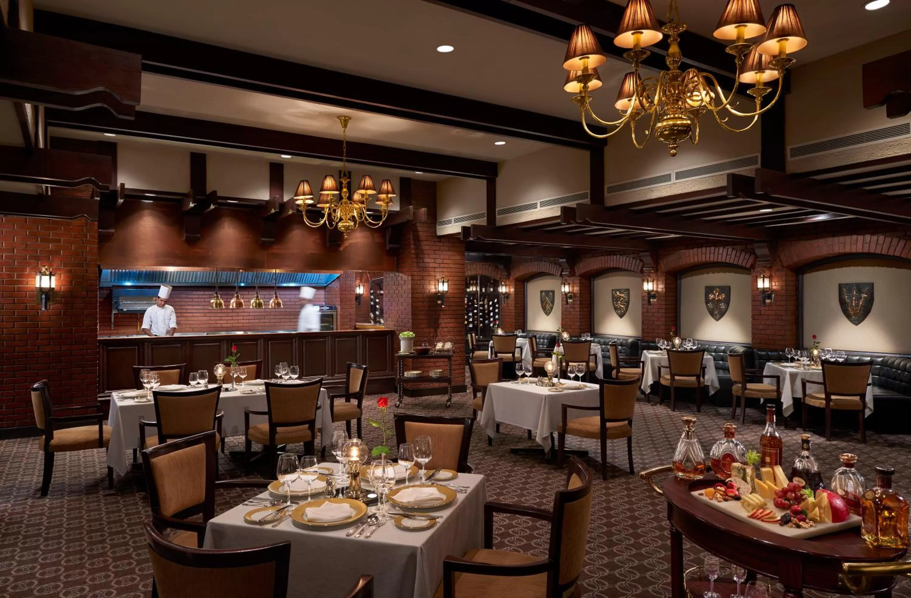 Restaurant/places to eat in Cinnamon Grand Colombo