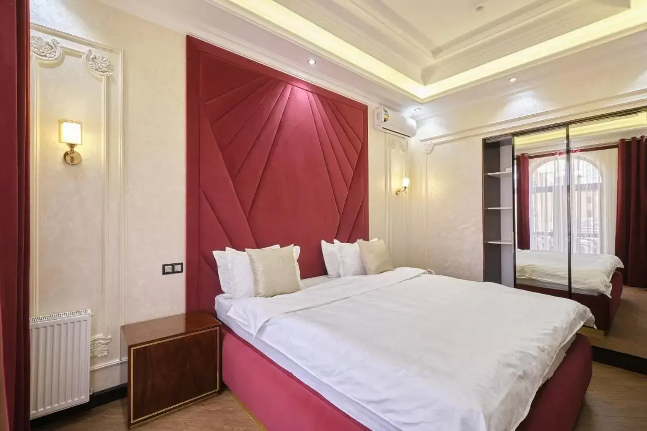 Premium Quadruple Room - single occupancy in East Star Hotel Premium Quadruple Room - single occupancy in East Star Hotel