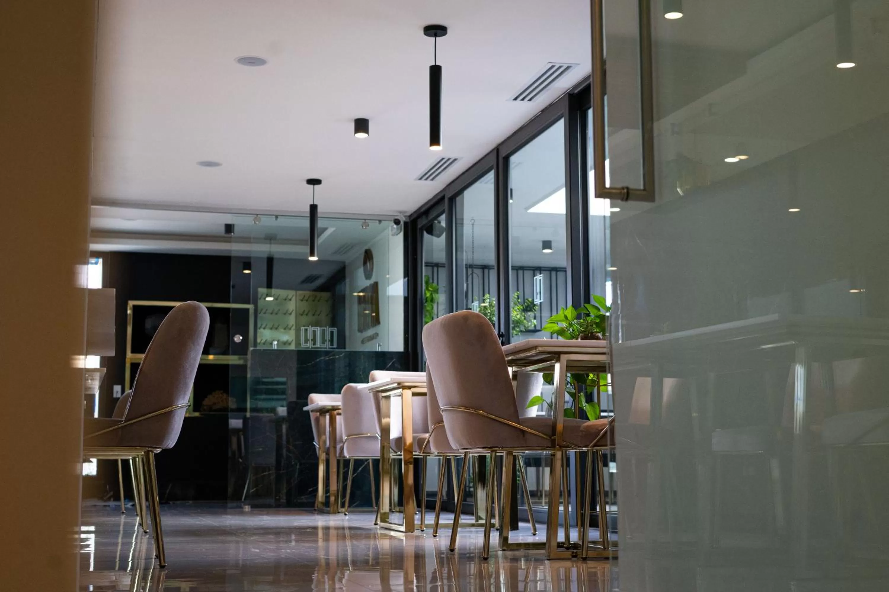 Restaurant/places to eat in Casa Cuarzo Hotel Boutique