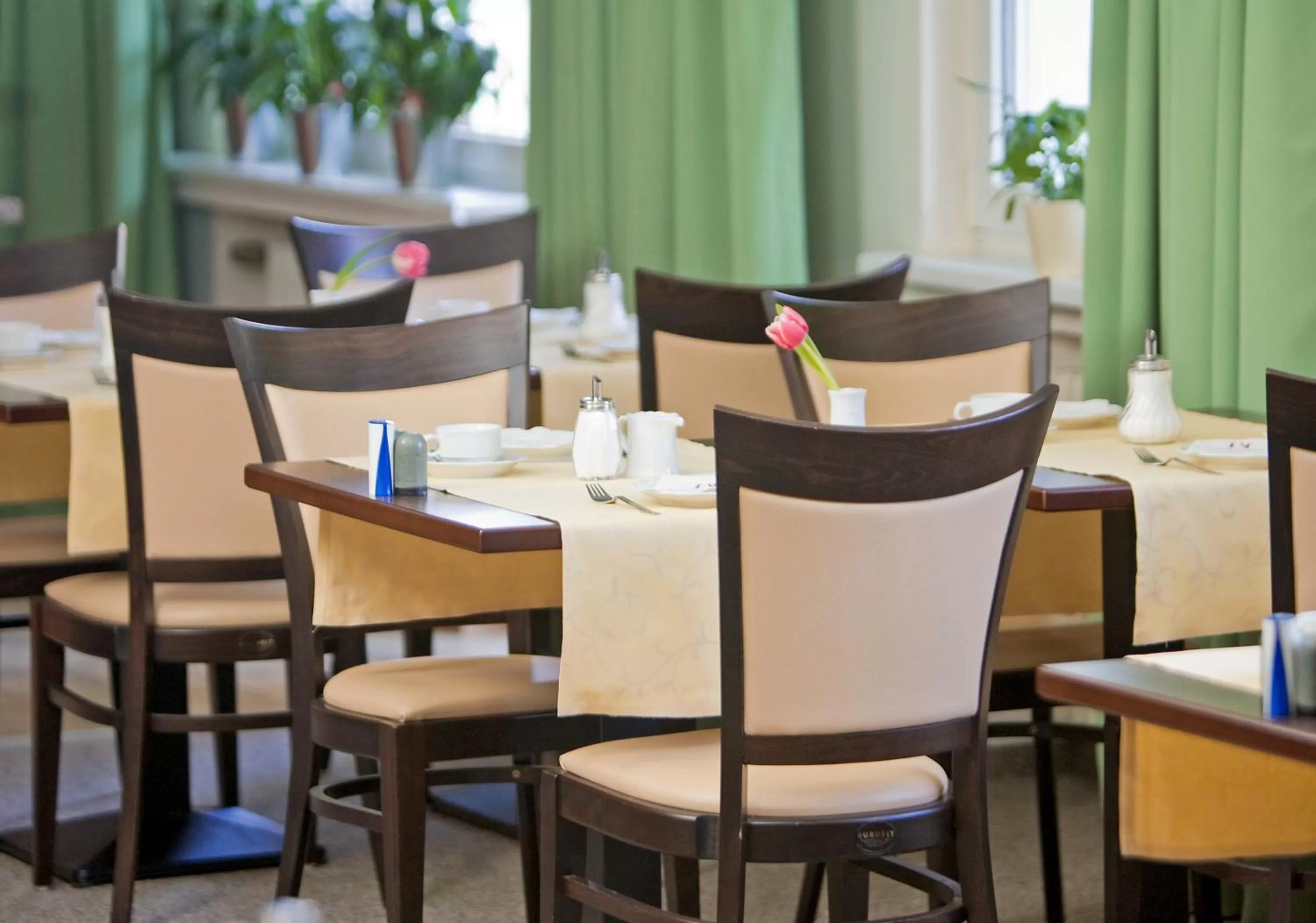 Restaurant/places to eat in Hotel Astoria Bonn