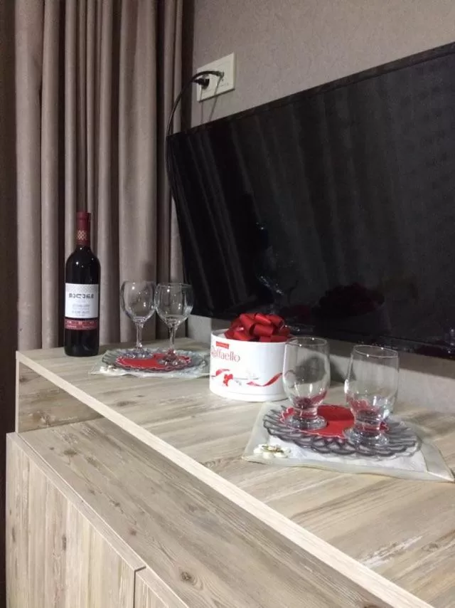 Food and drinks, Drinks in Hotel Tskhumi