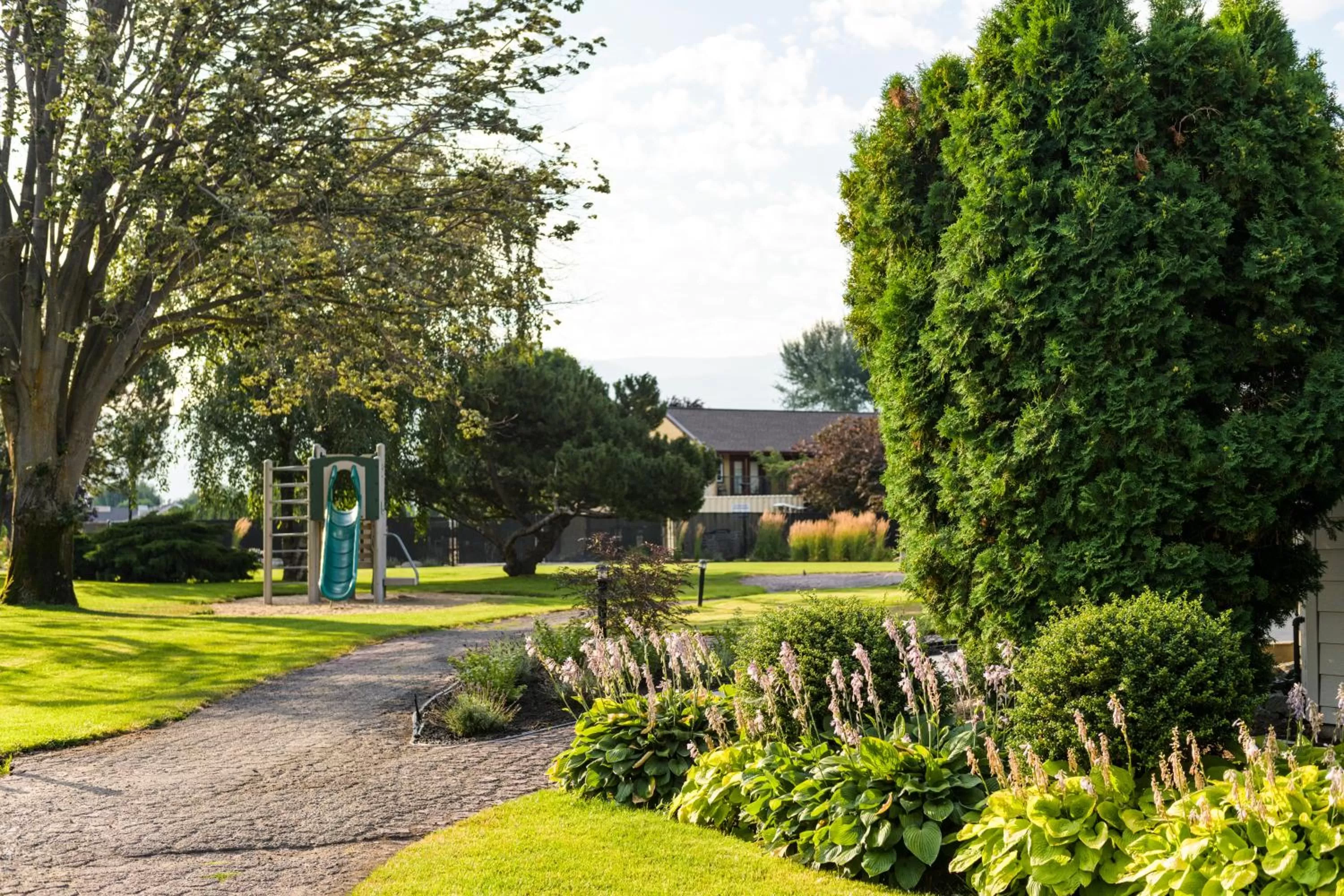 Children play ground in Balcomo, a Ramada by Wyndham