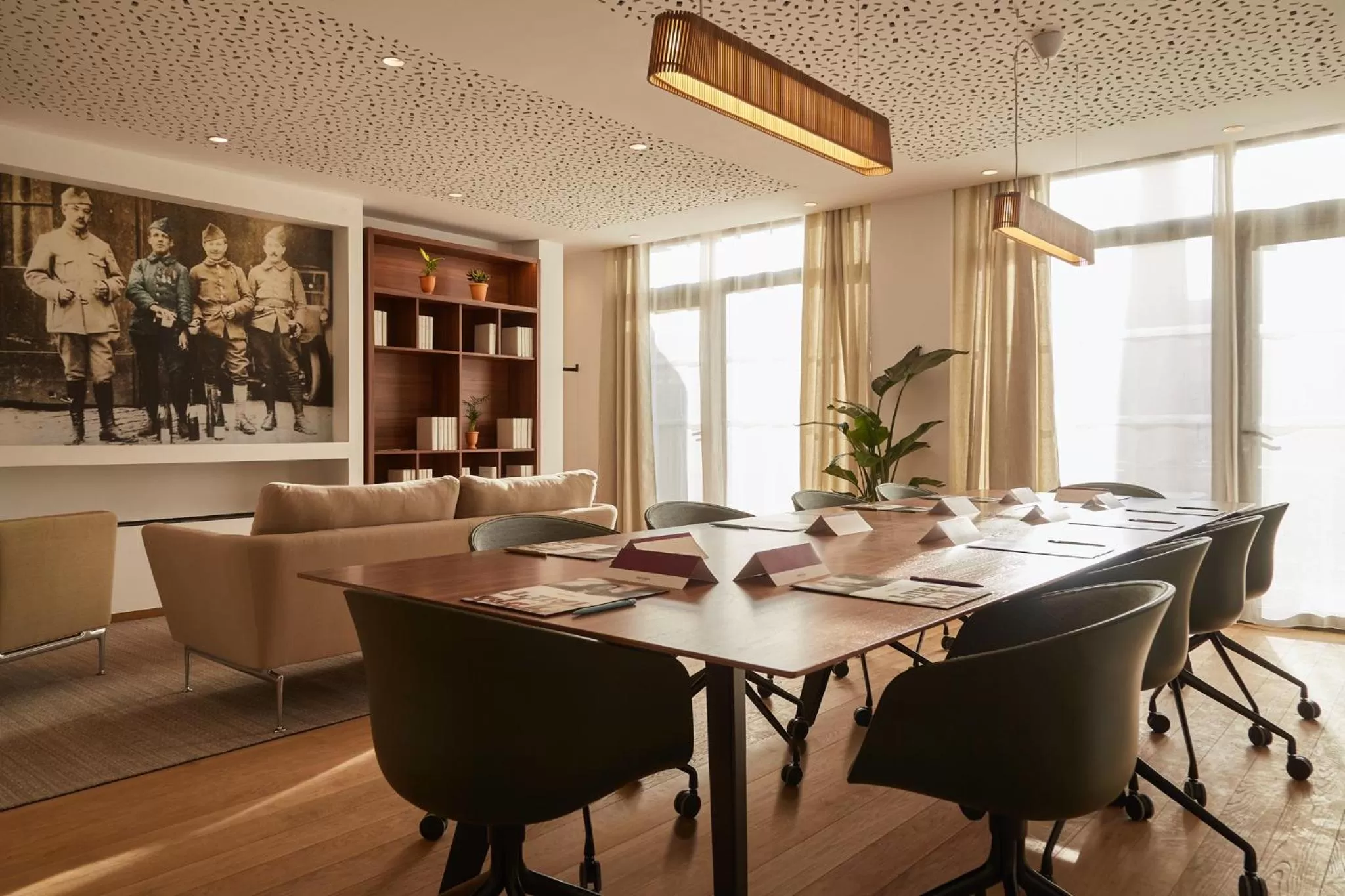 Living room in Mercure Avignon TGV Hotel & Spa