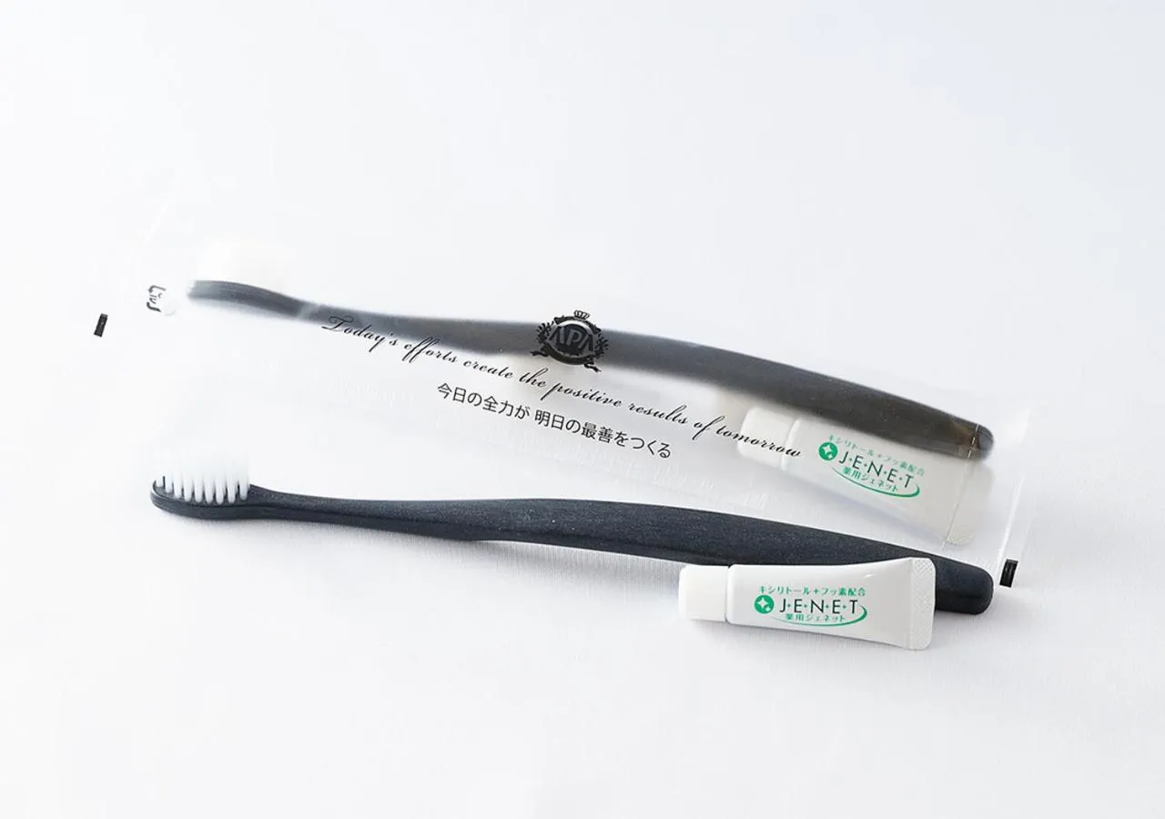 Photo of the whole room in APA Hotel Shinagawa Togoshi Ekimae