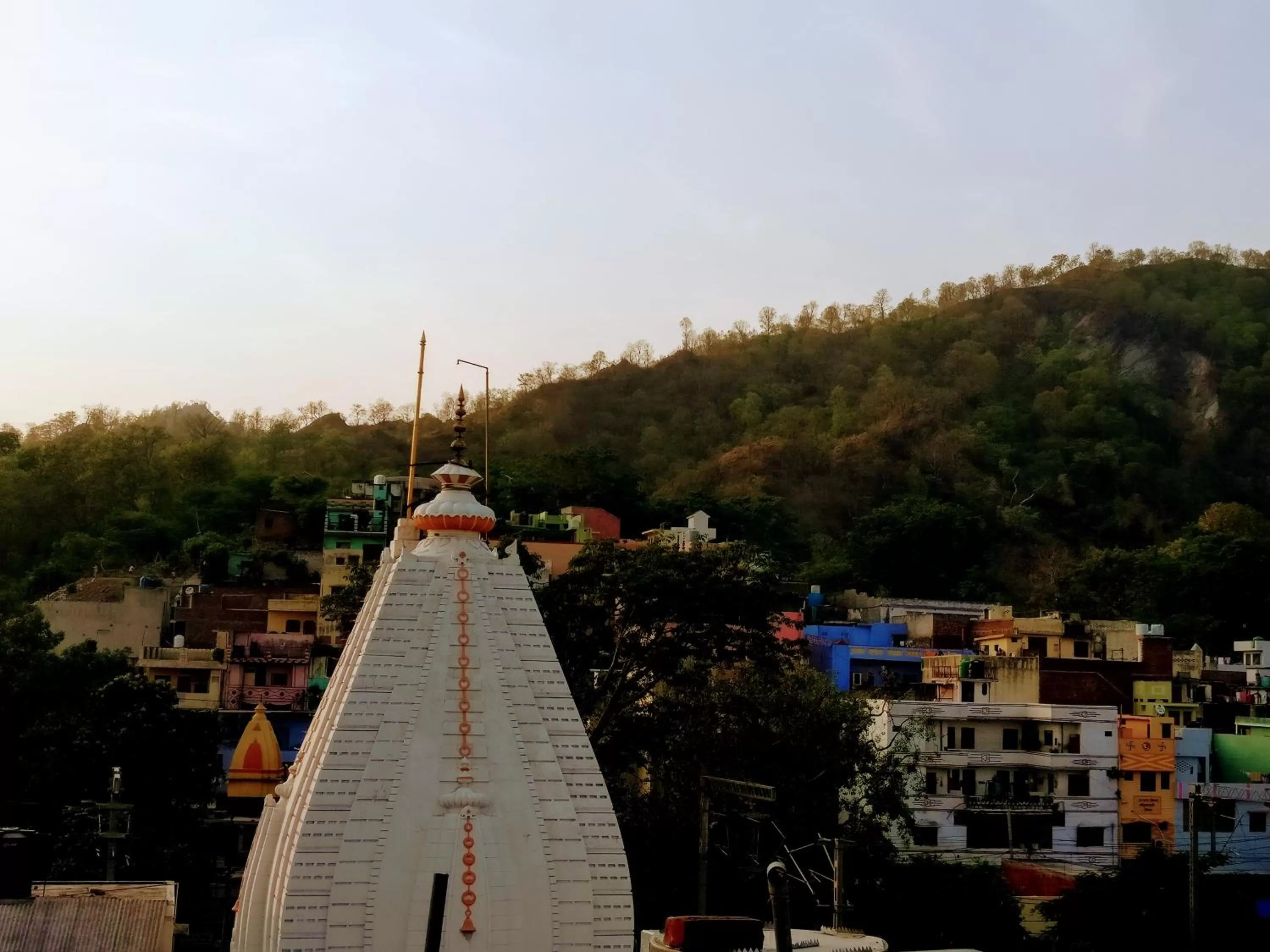 Nearby landmark in La Casa