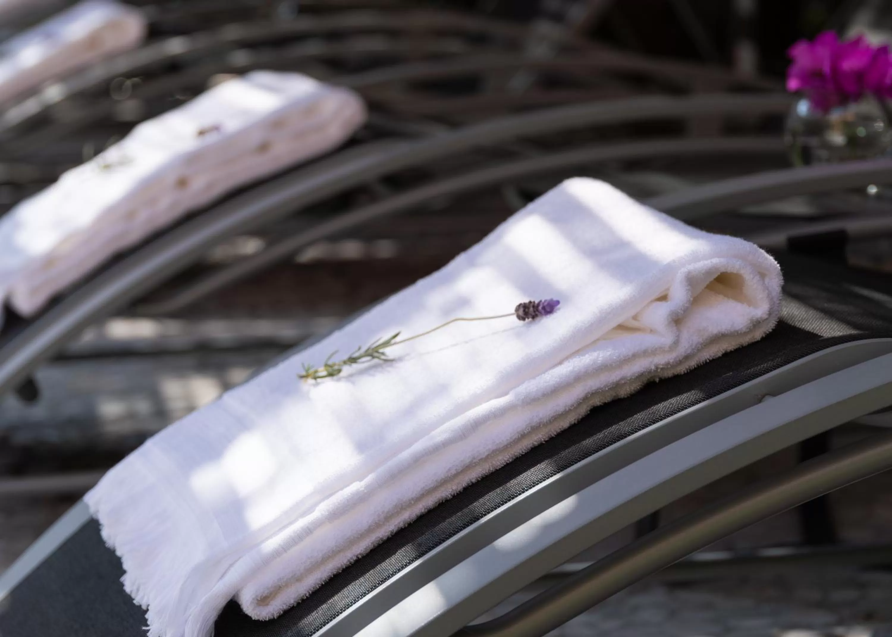 Swimming pool in Matian Hotel Boutique