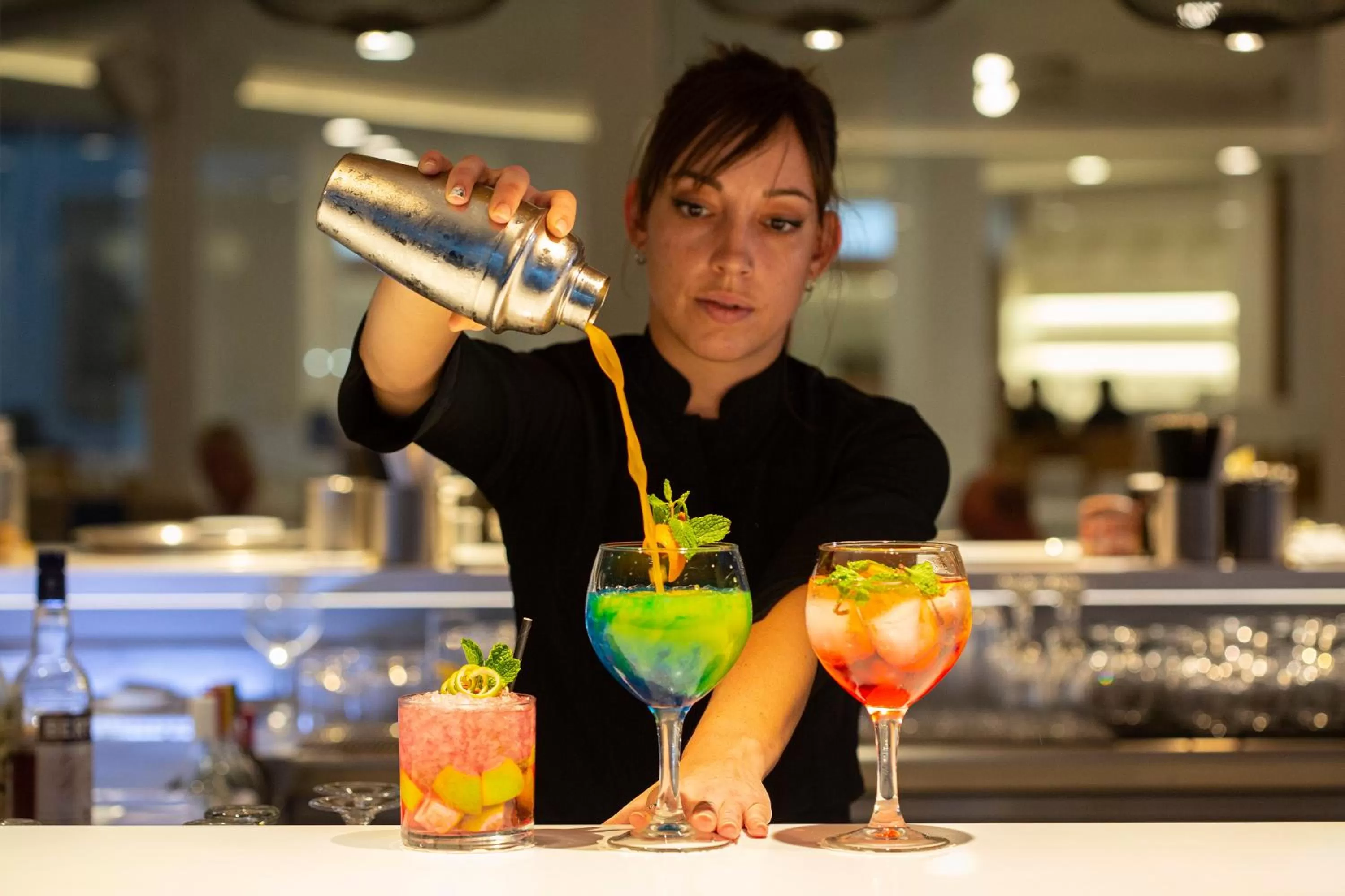 Staff in Hipotels La Geria