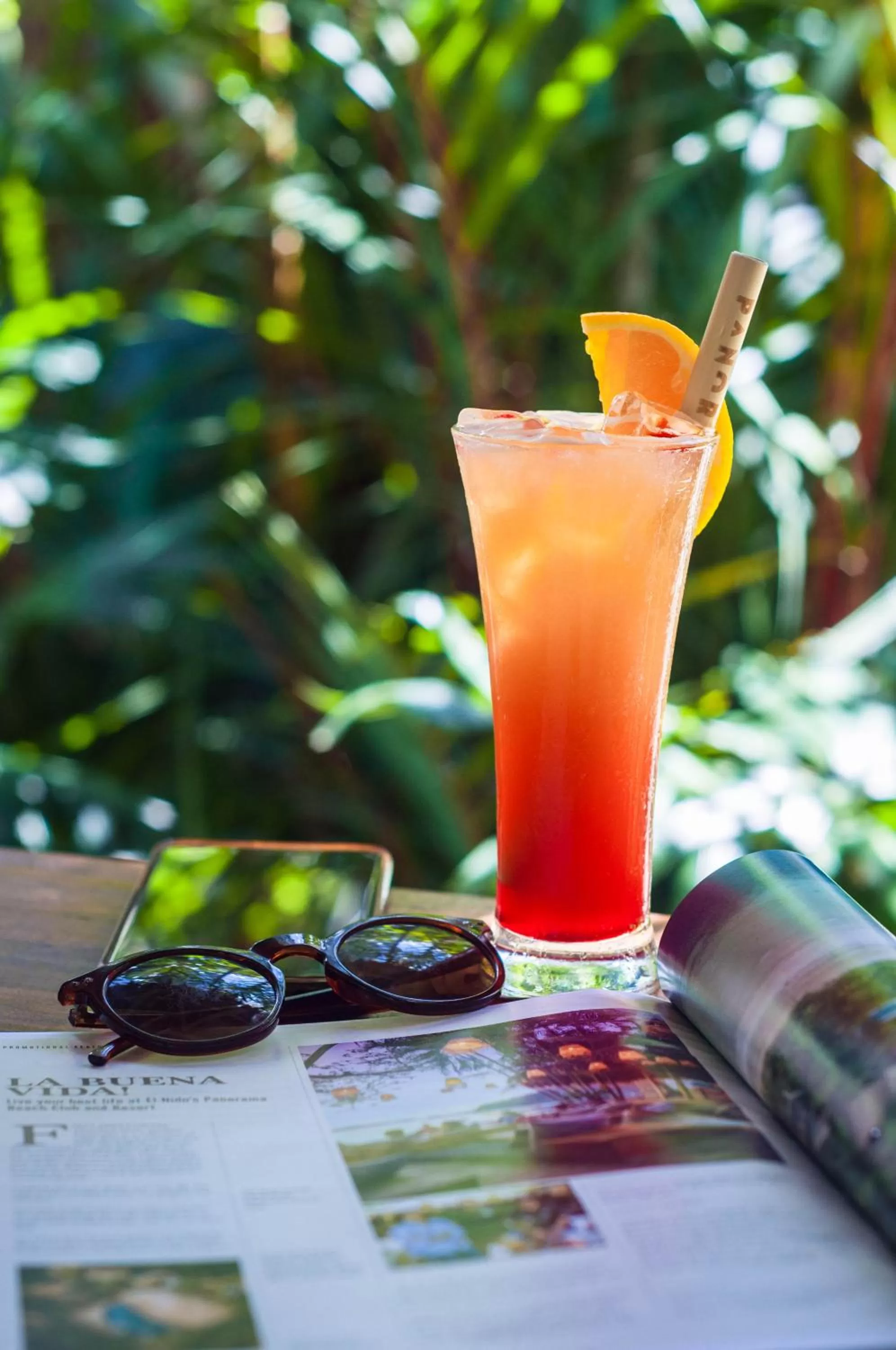 Lounge or bar in Panorama Boutique Hotel & Beach Club