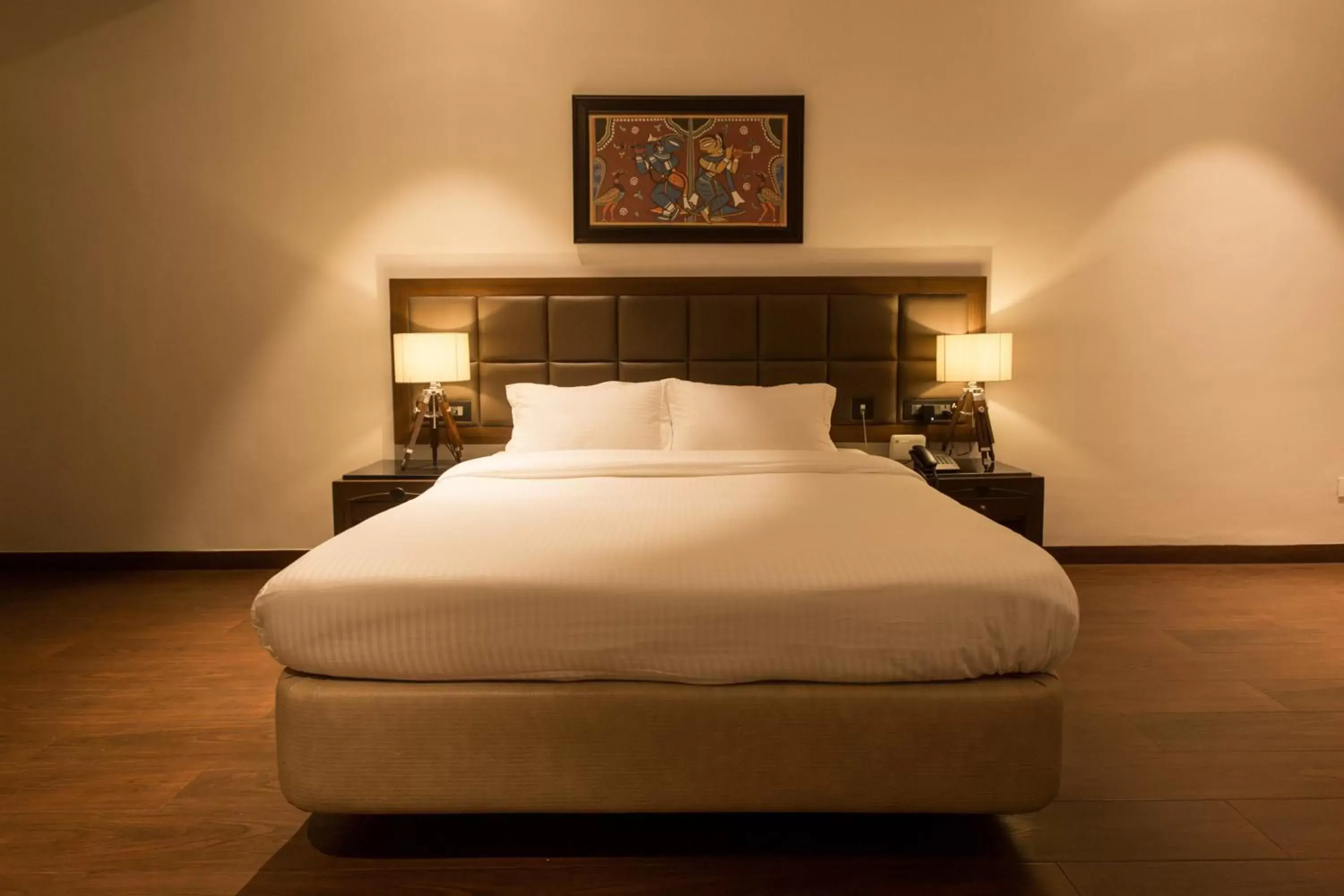 Deluxe Suite in Park Suites Deluxe Suite in Park Suites