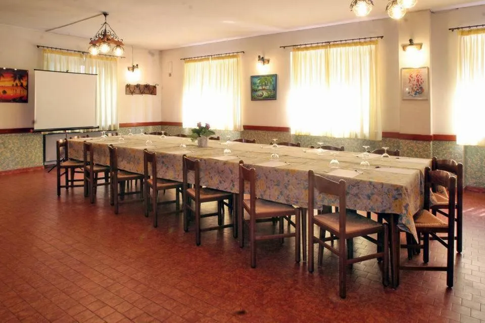 Meeting/conference room in Albergo Il Castellino