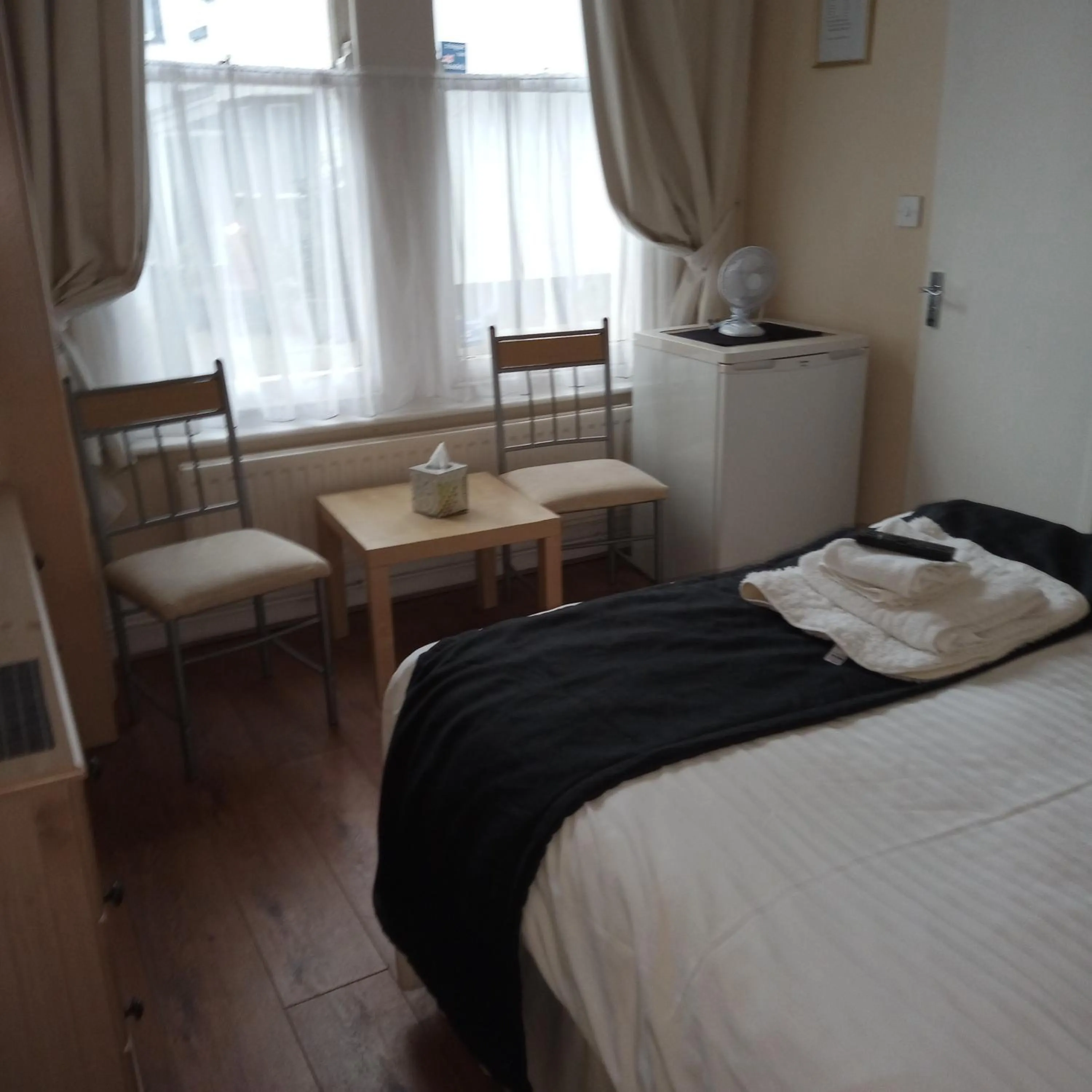 Bed in The Wilton Weymouth