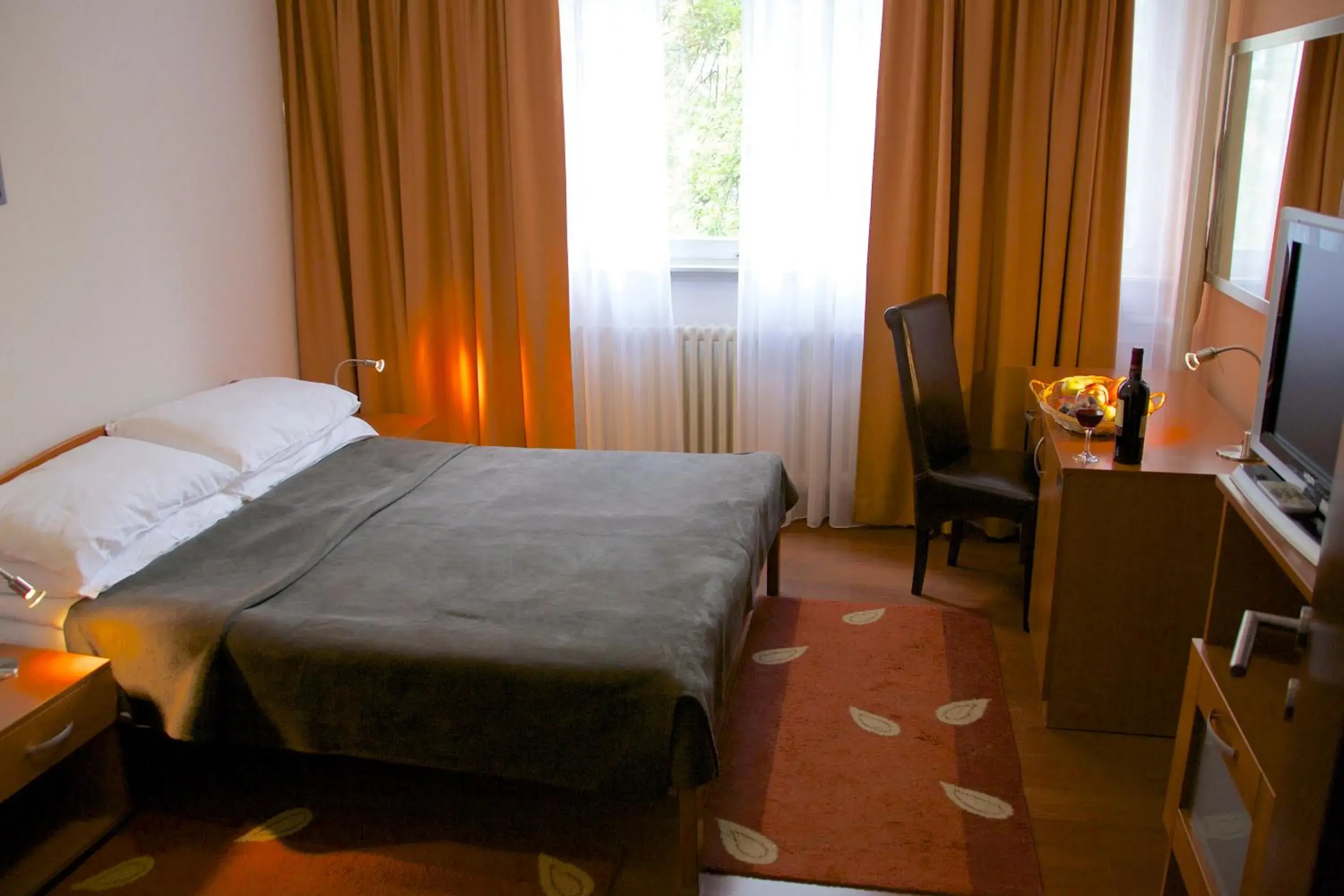 Double Room with Free Parking in Hotel Srbija Double Room with Free Parking in Hotel Srbija