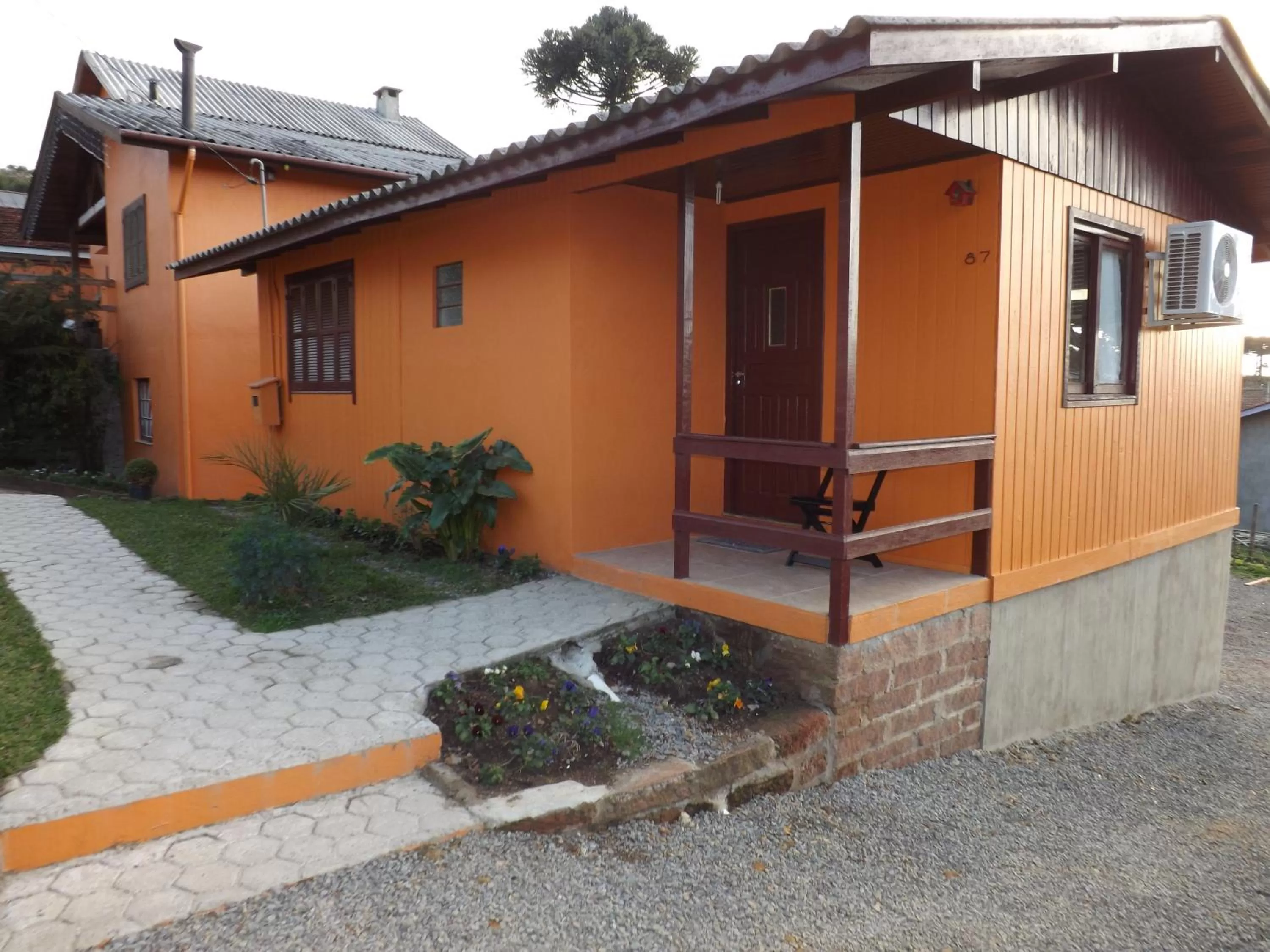 Property building in Pousada Barth