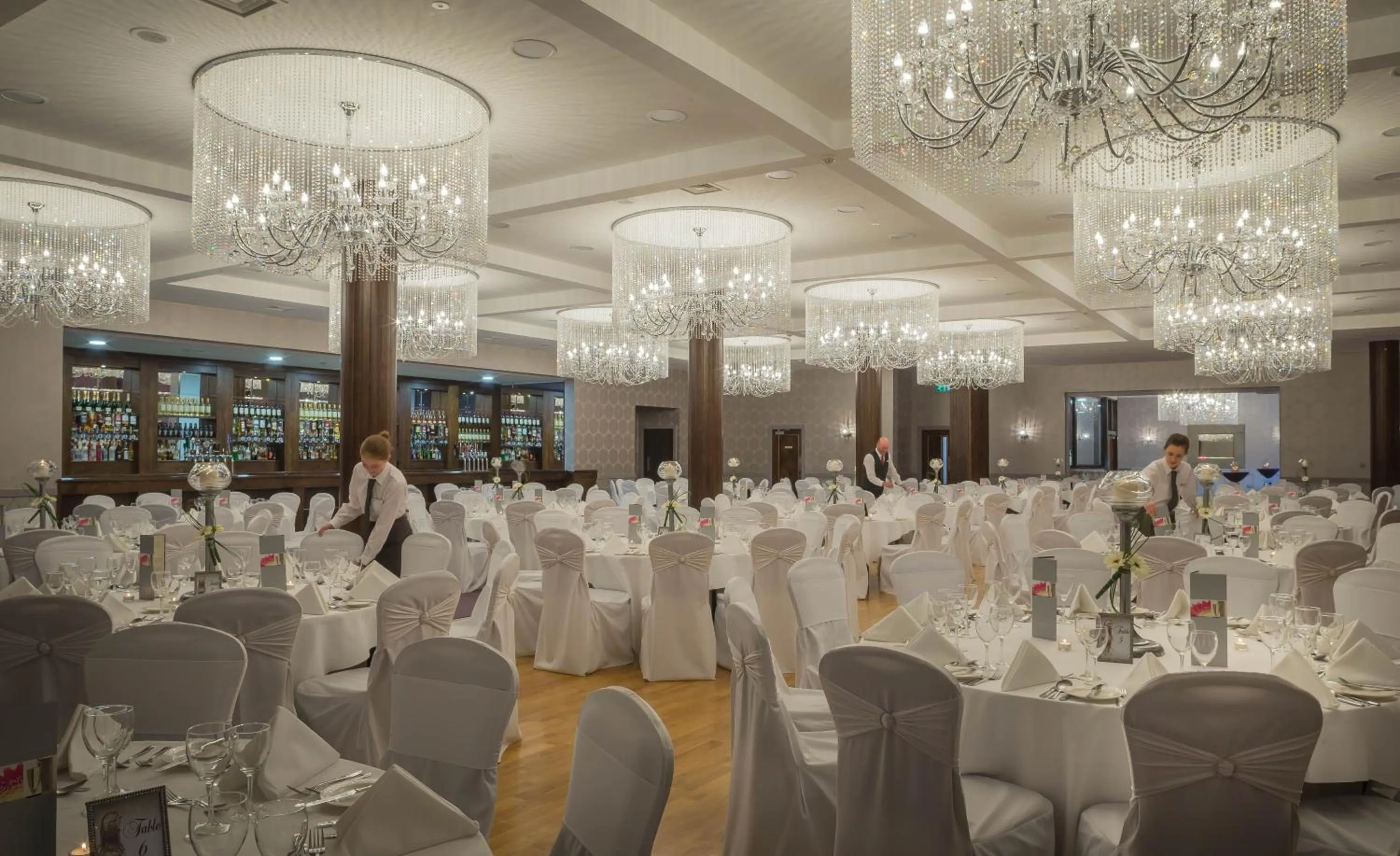 Banquet/Function facilities in Cavan Crystal Hotel