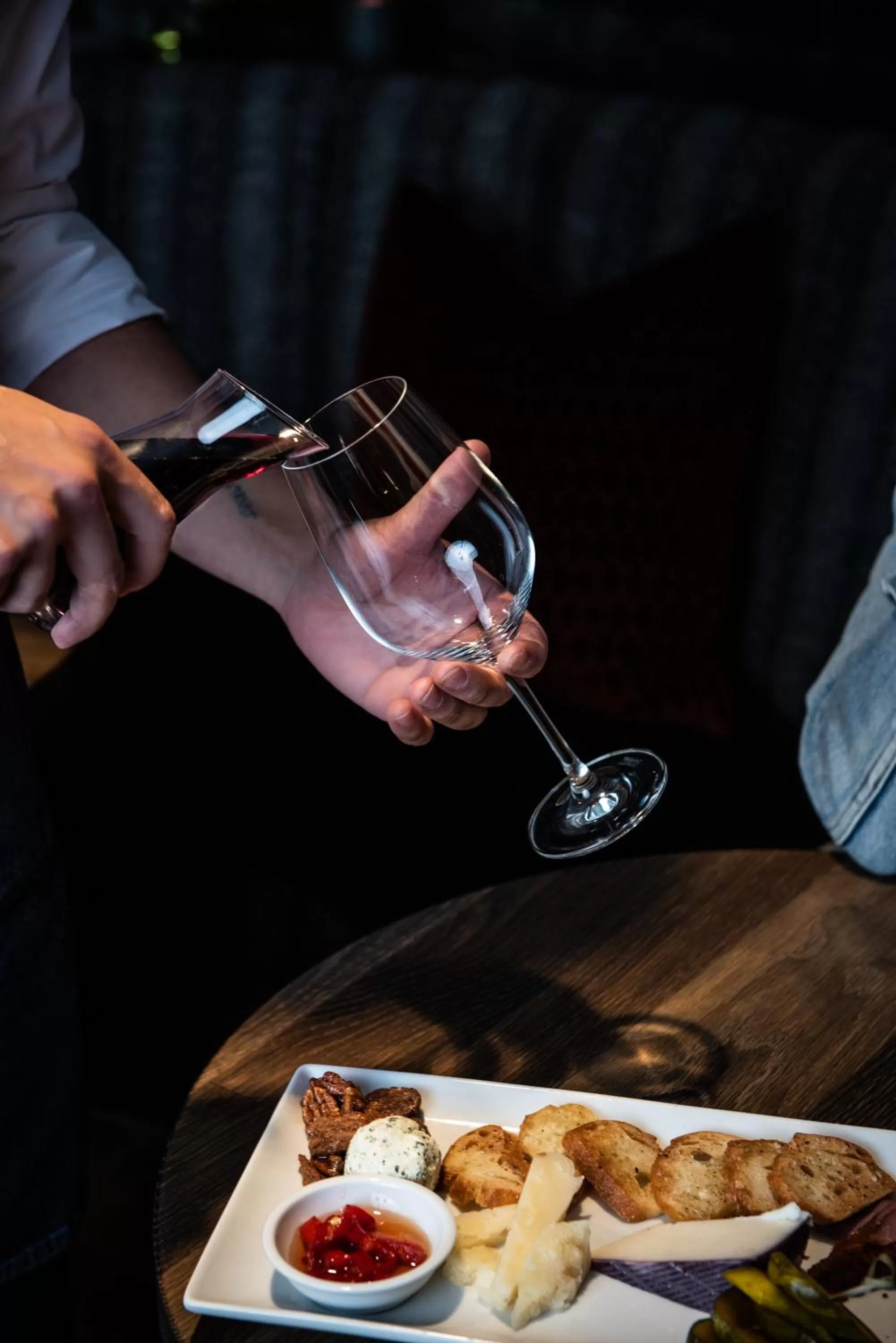 Drinks in Hotel Contessa - Suites on the Riverwalk