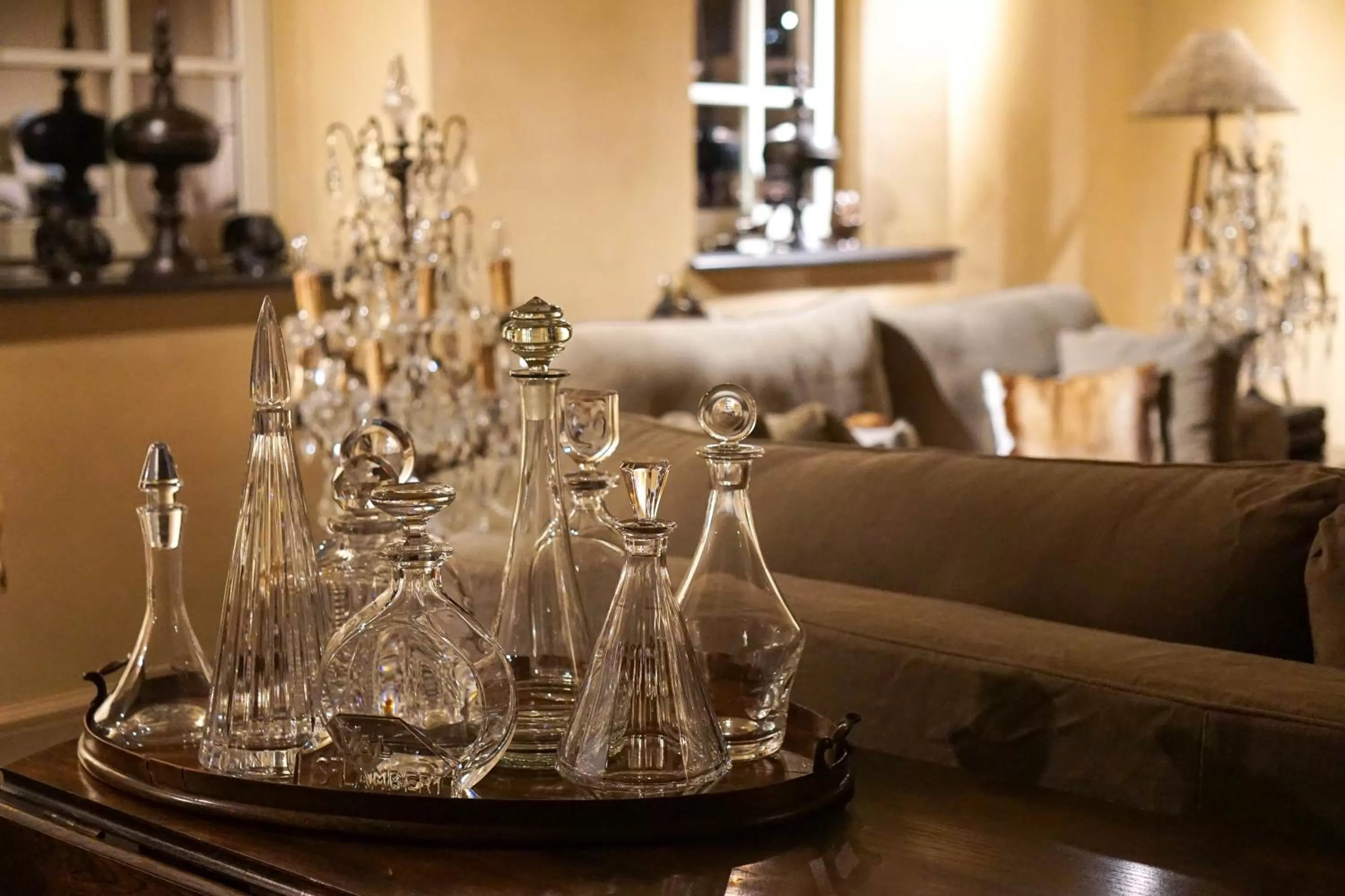 Lobby or reception in Boutique Hotel De Brakelhoen