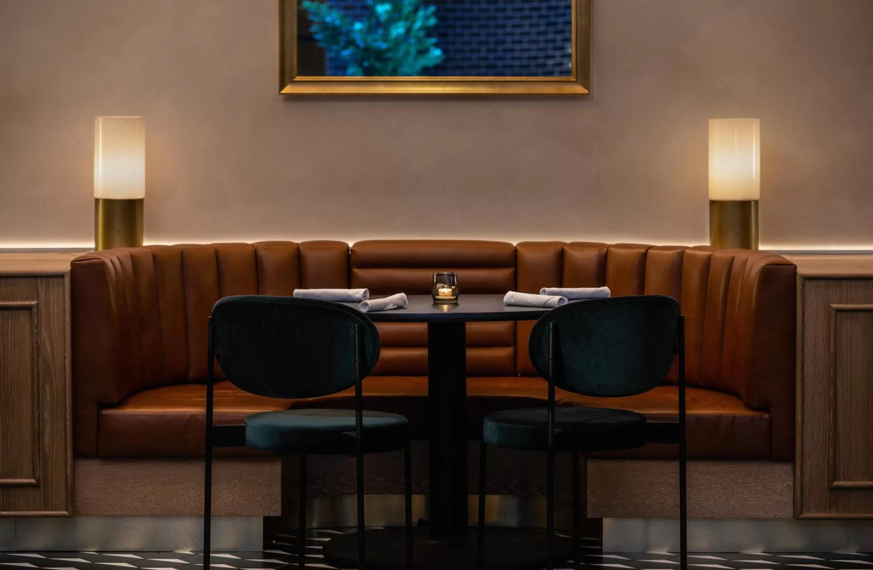 Restaurant/places to eat in Dream Nashville, by Hyatt